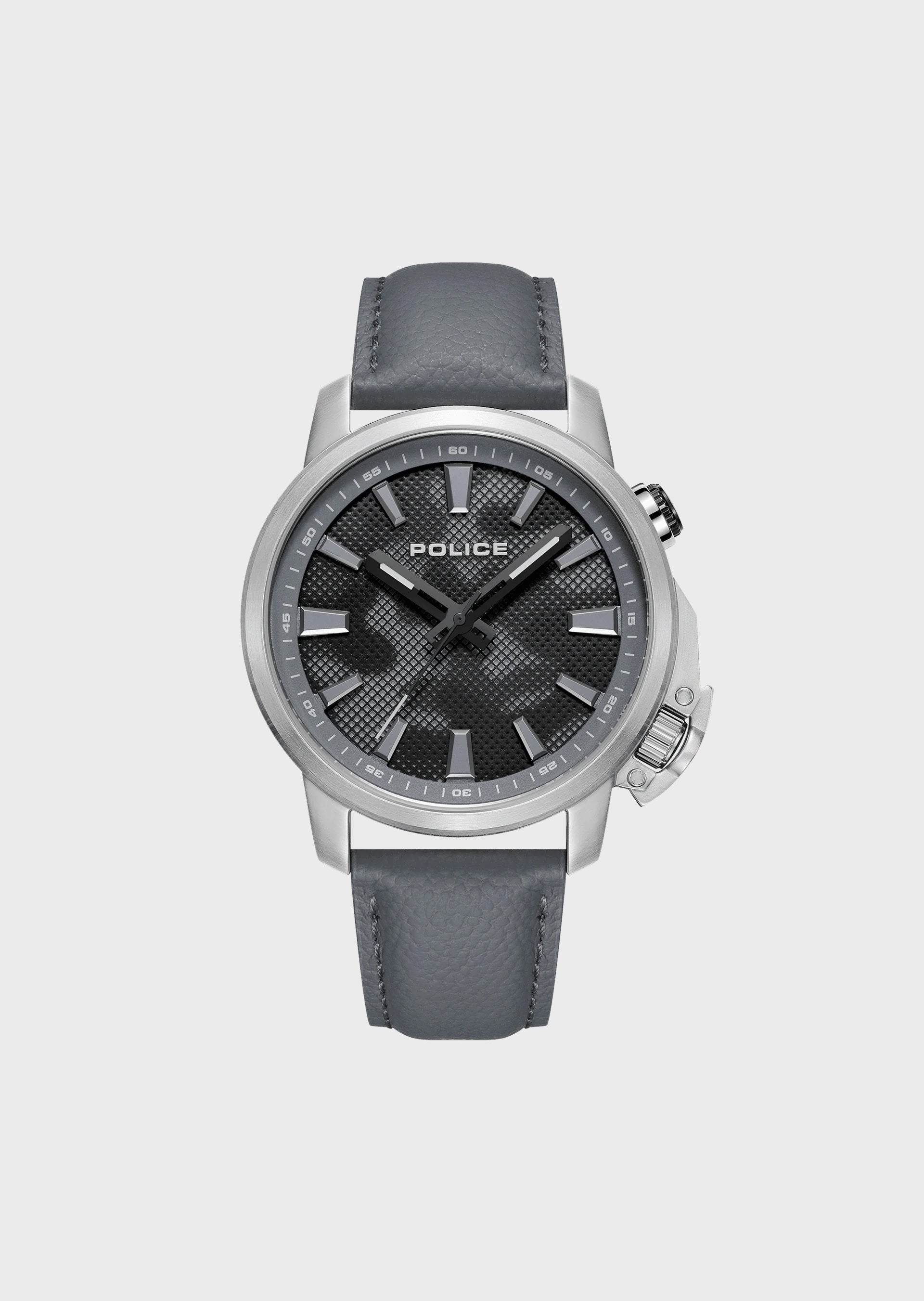 Police hotsell hand watch