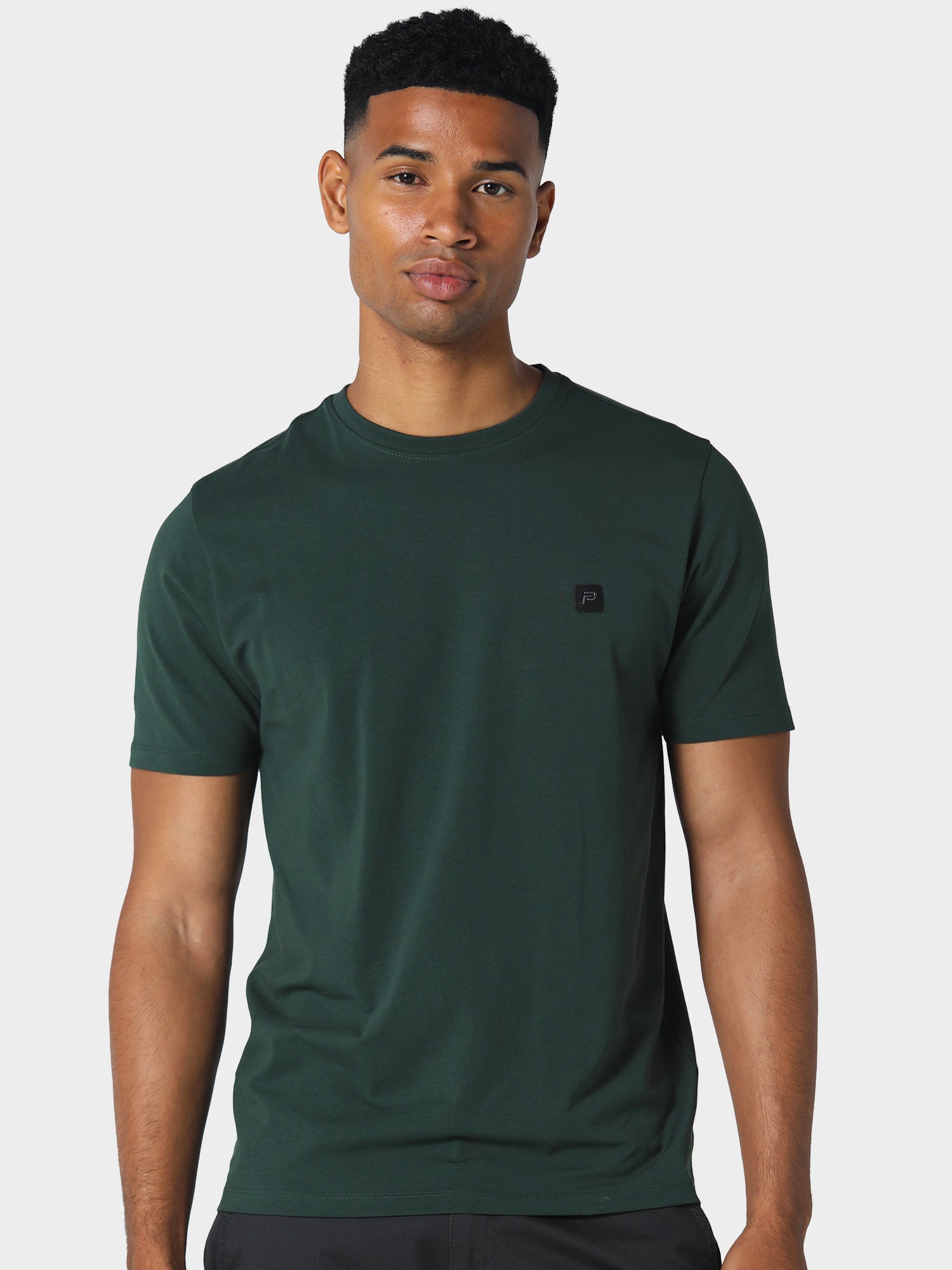 Dover Deep Emerald T Shirt 883 Police