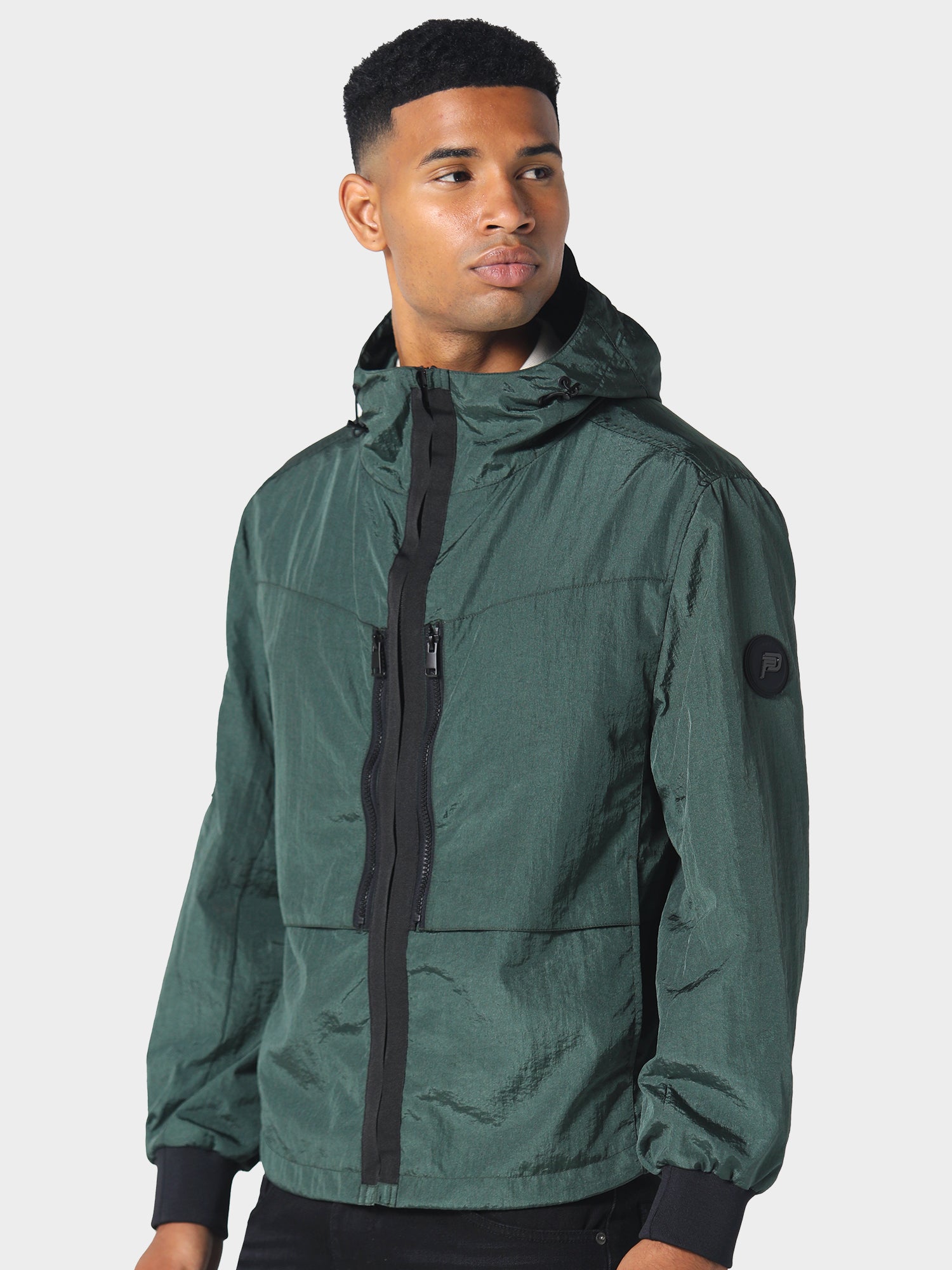 Sprowston Deep Emerald Jacket 883 Police