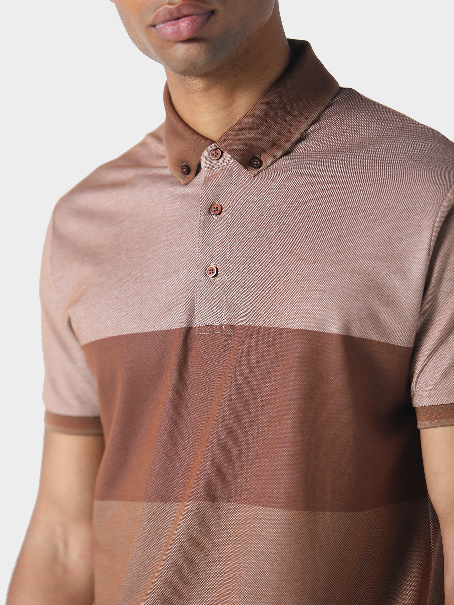 Aladre Nutshell Polo Shirt