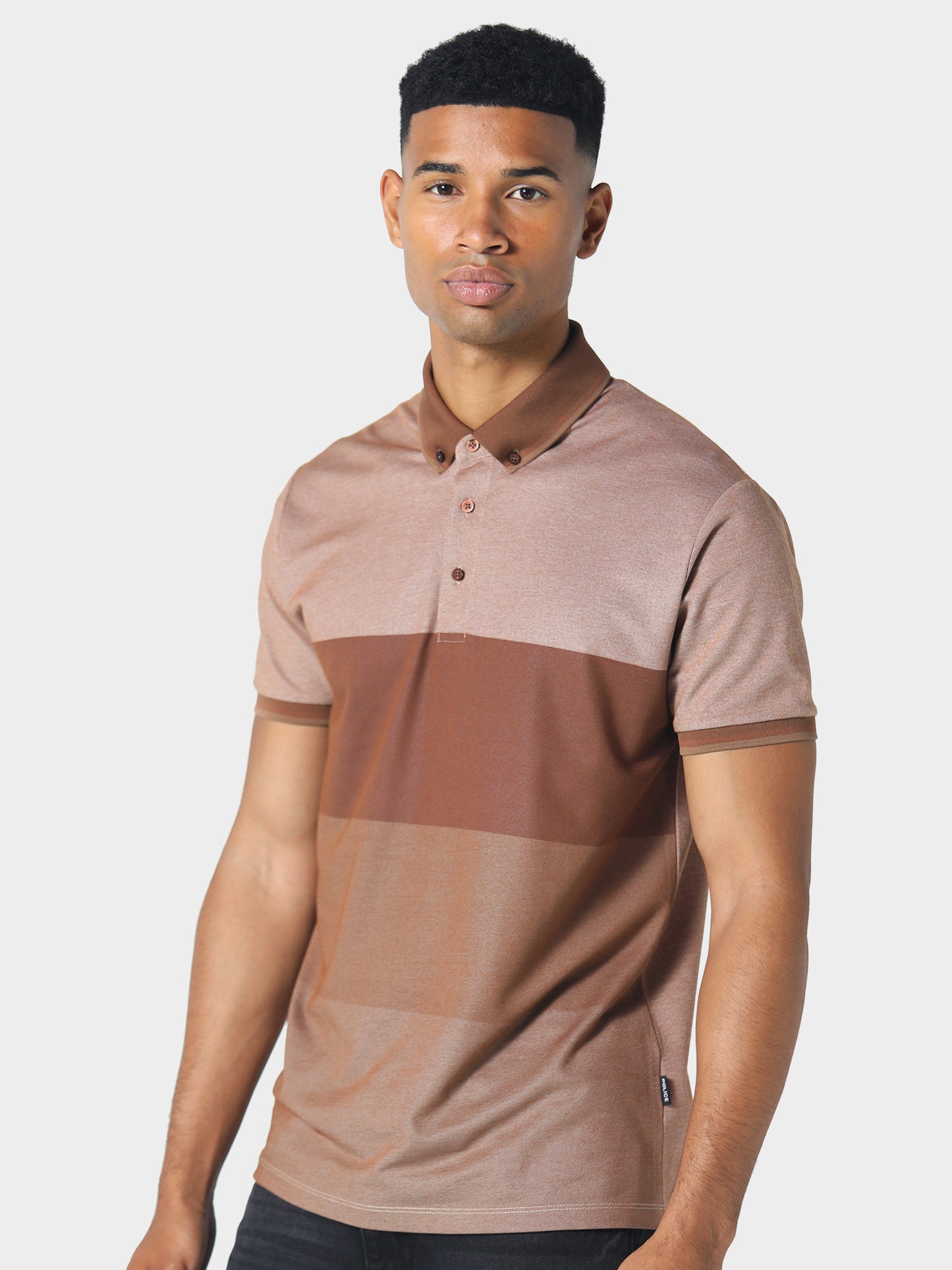 Aladre Nutshell Polo Shirt