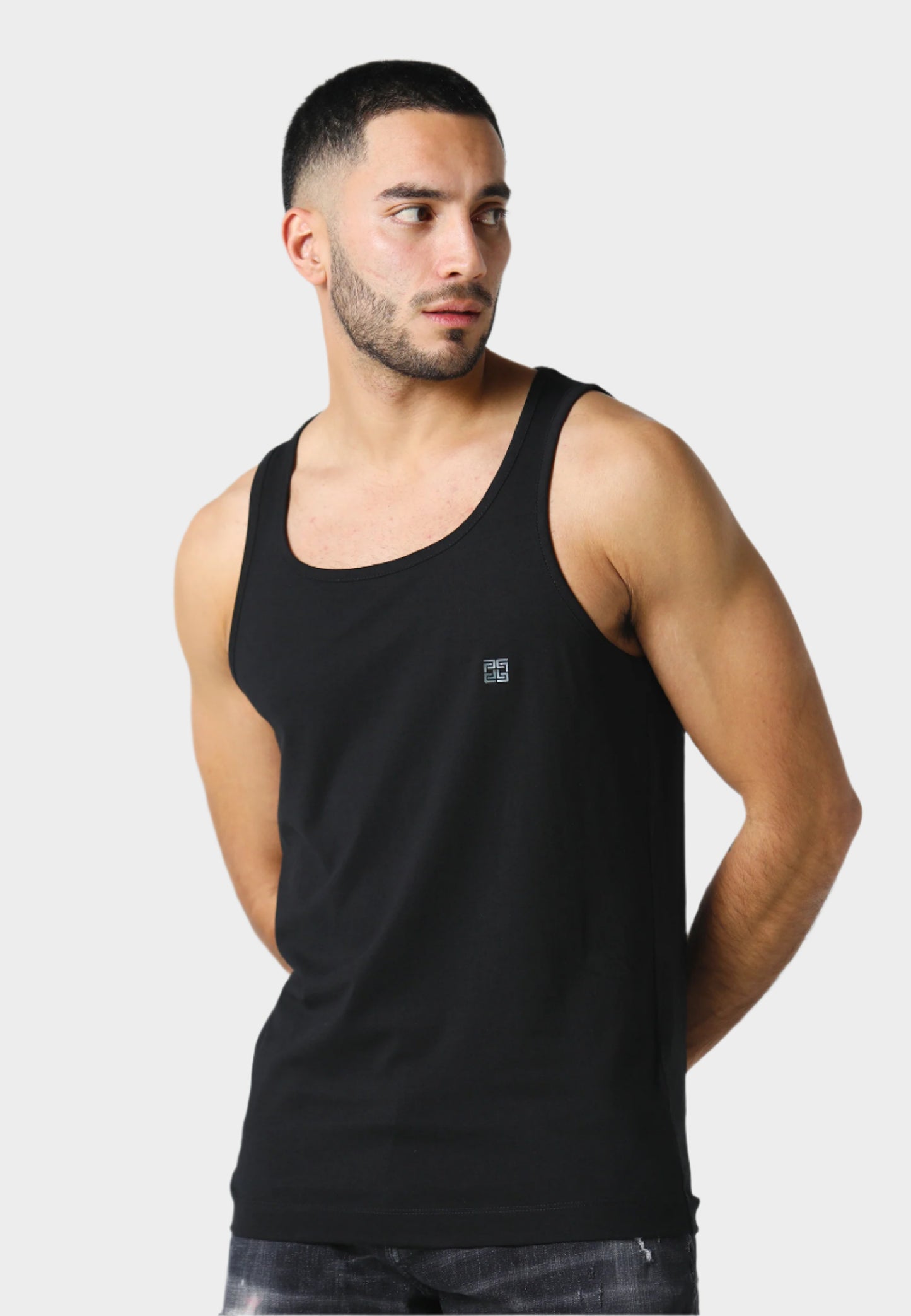 Aliso Black Vest