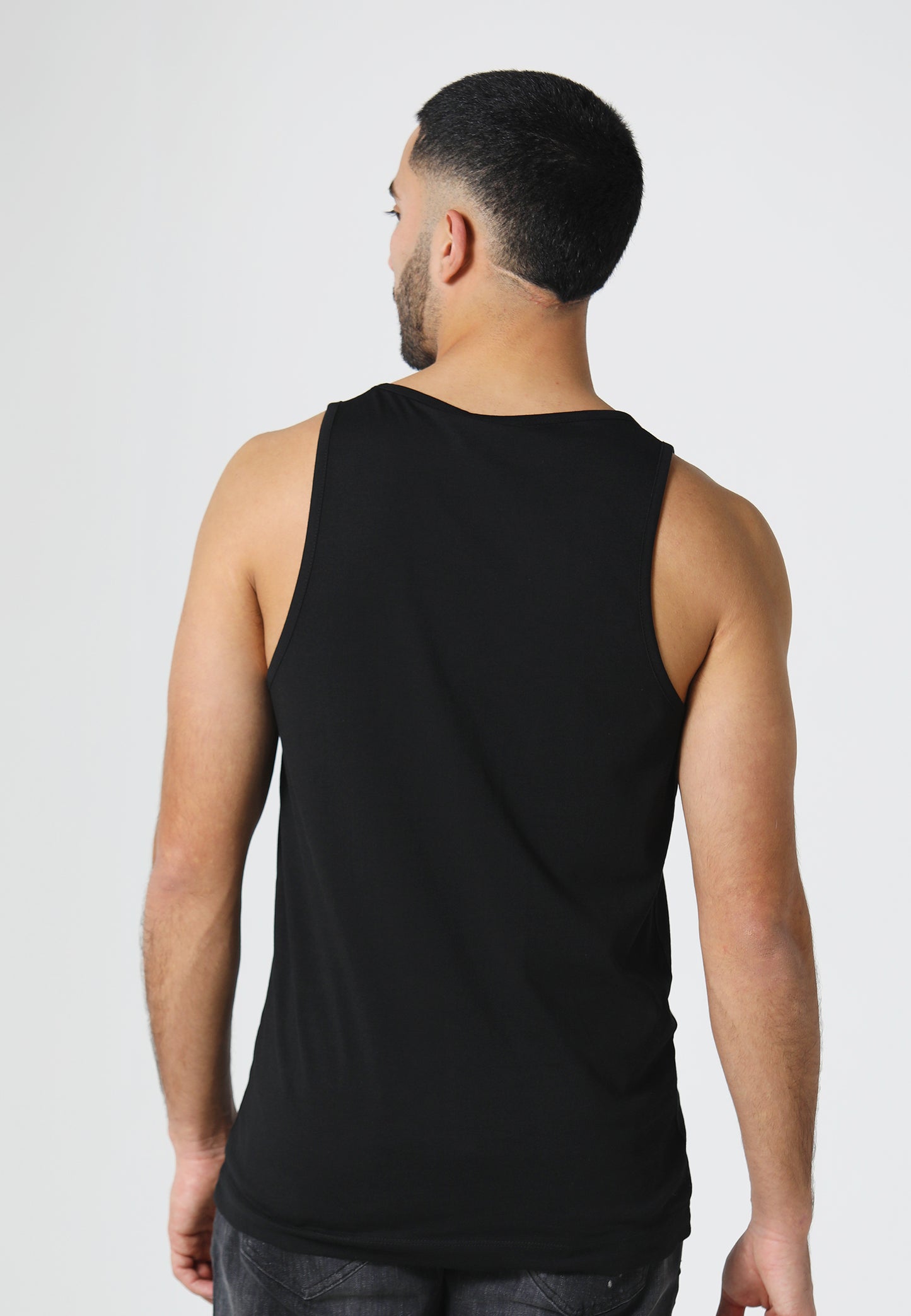 Aliso Black Vest