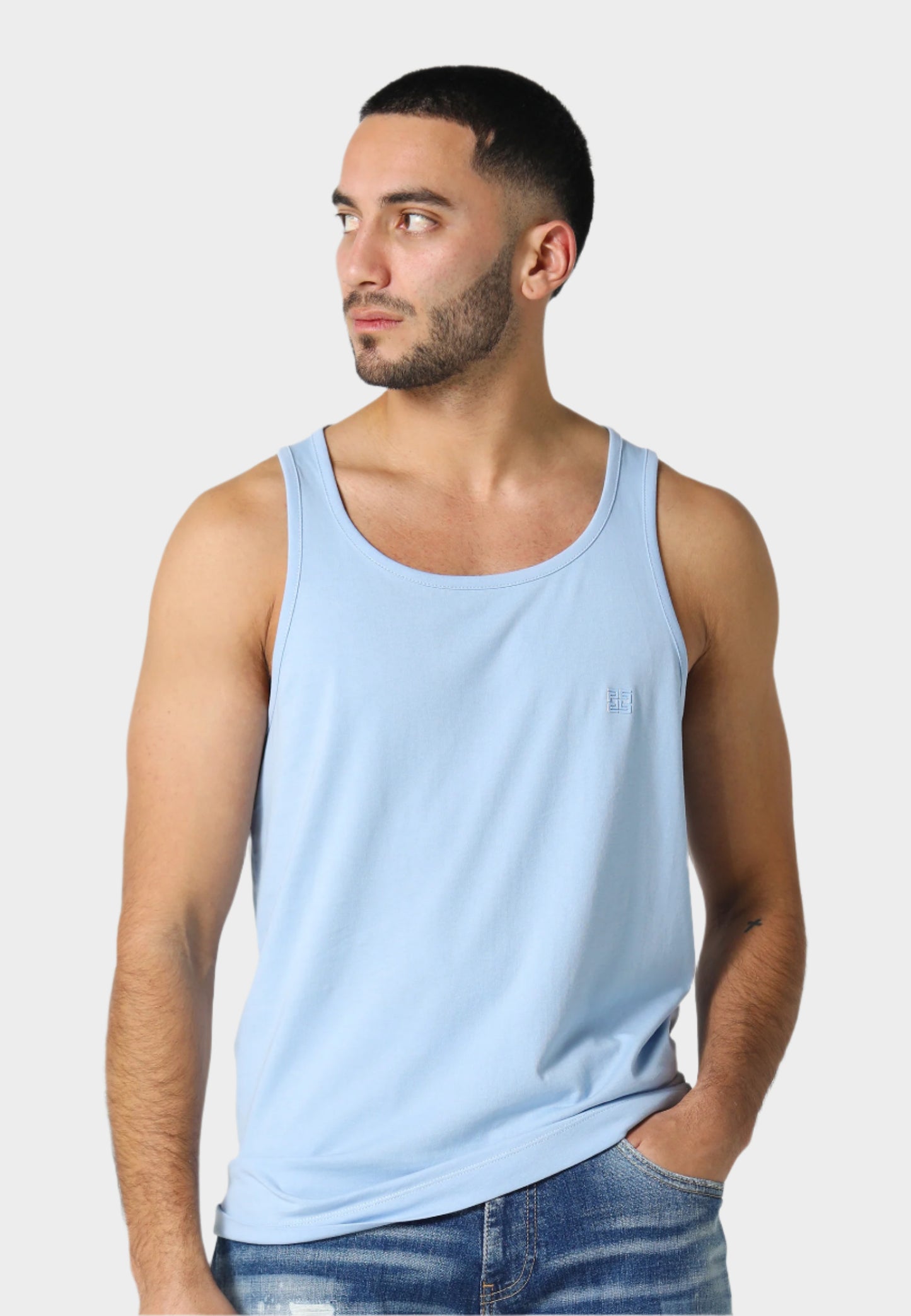 Aliso Oceanic Blue Vest