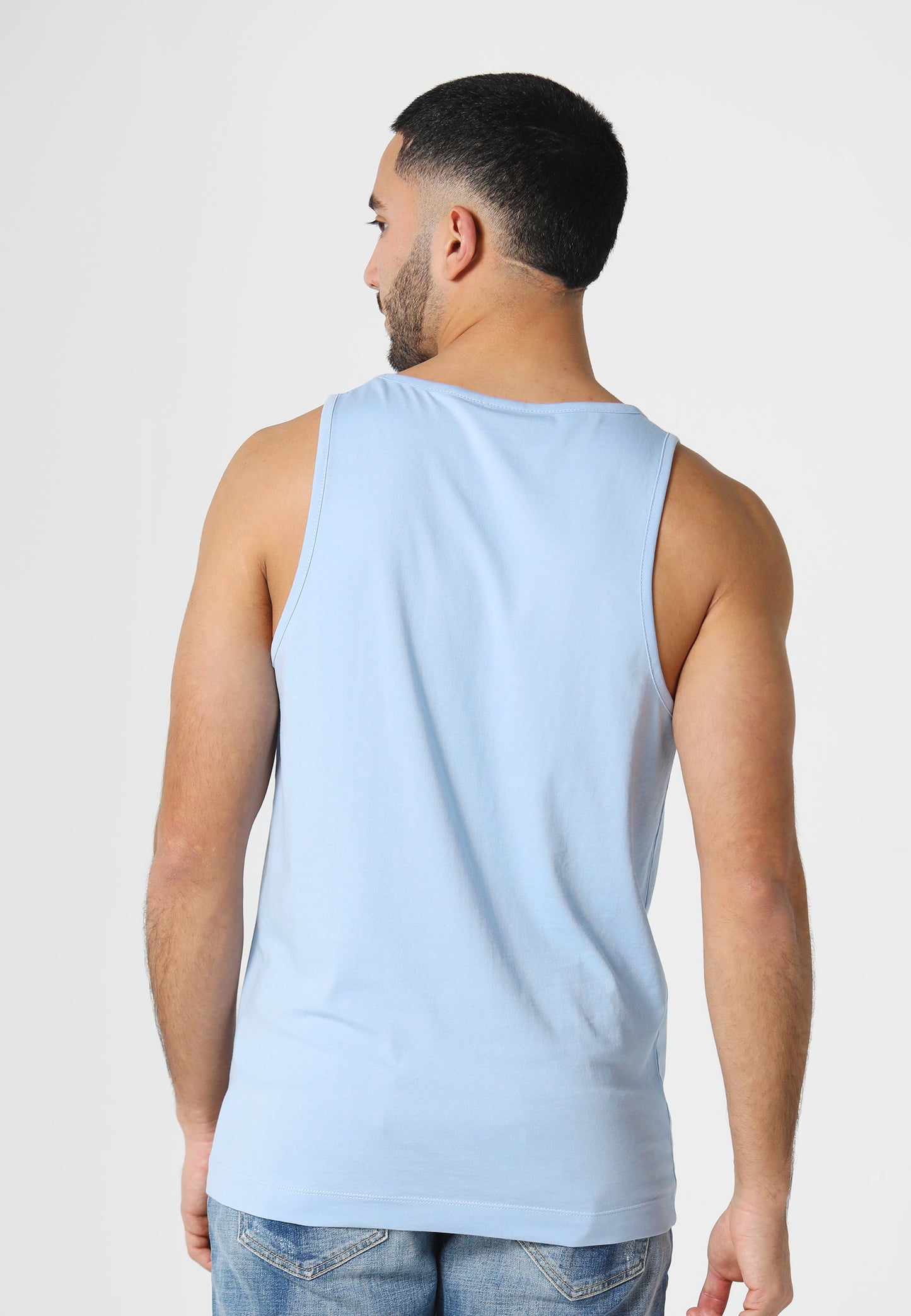 Aliso Oceanic Blue Vest