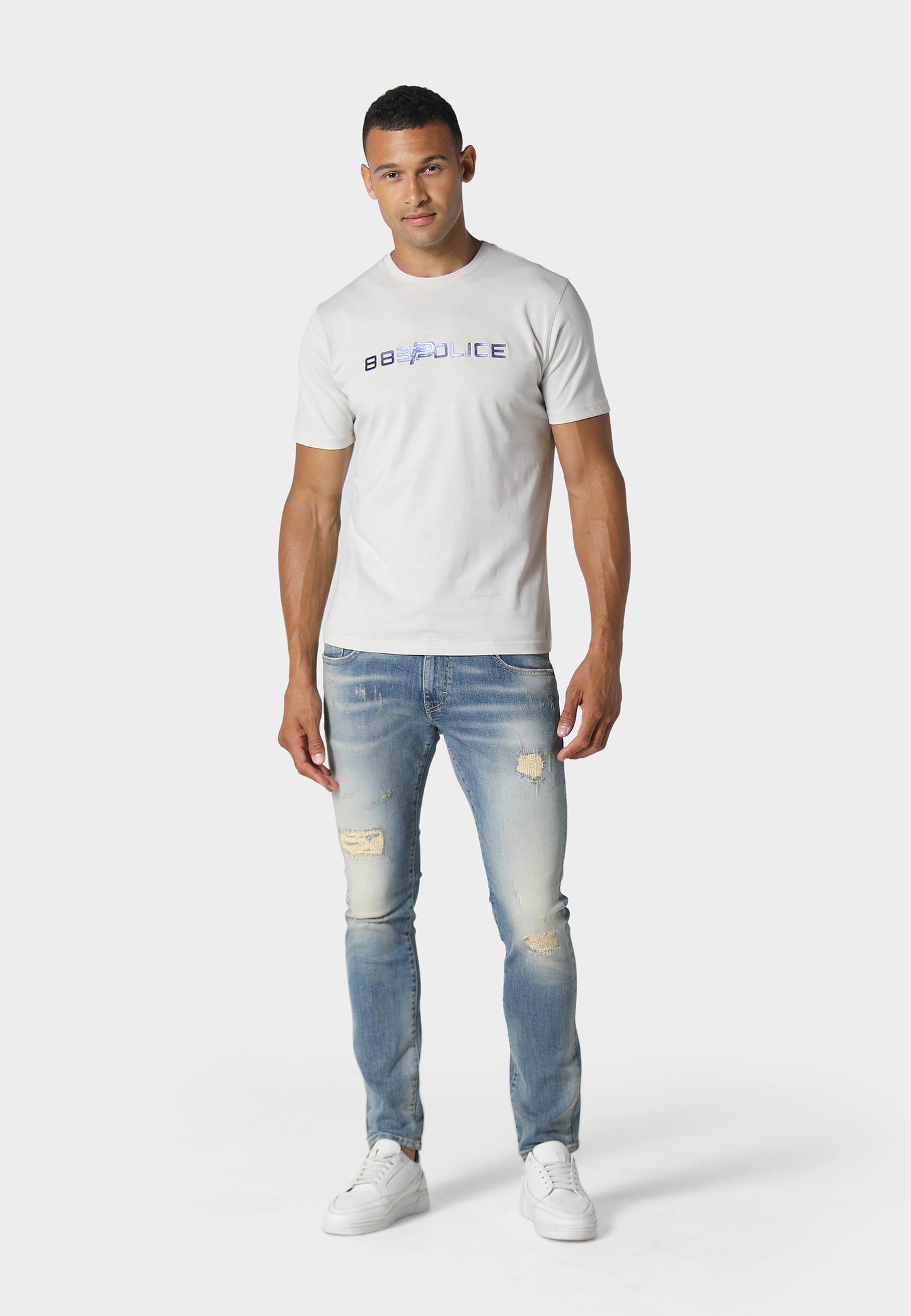 Atoria Chalk T-Shirt