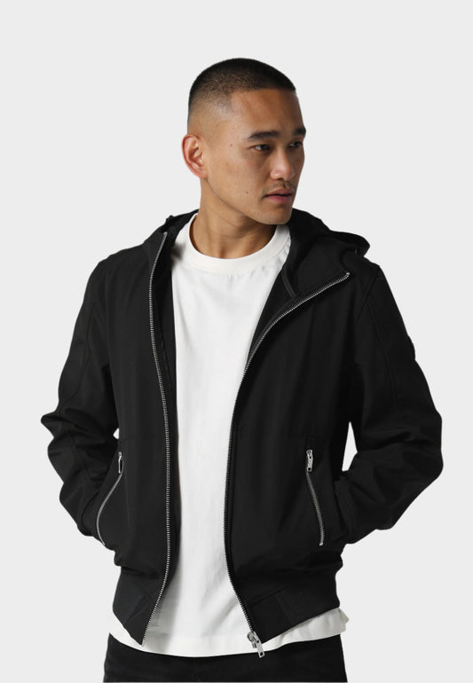 Bairstow Black Jacket