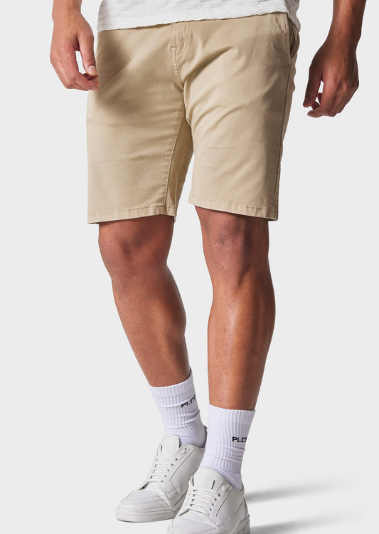 Dawkins Beige Shorts