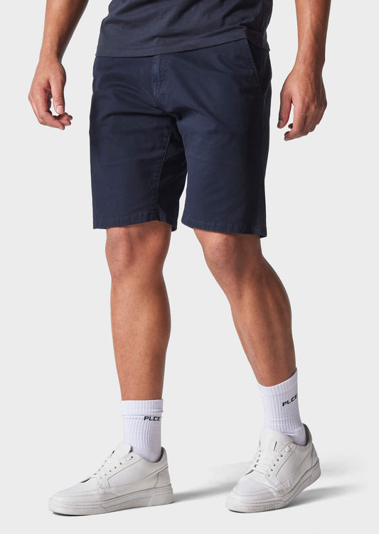 Dawkins Navy Shorts