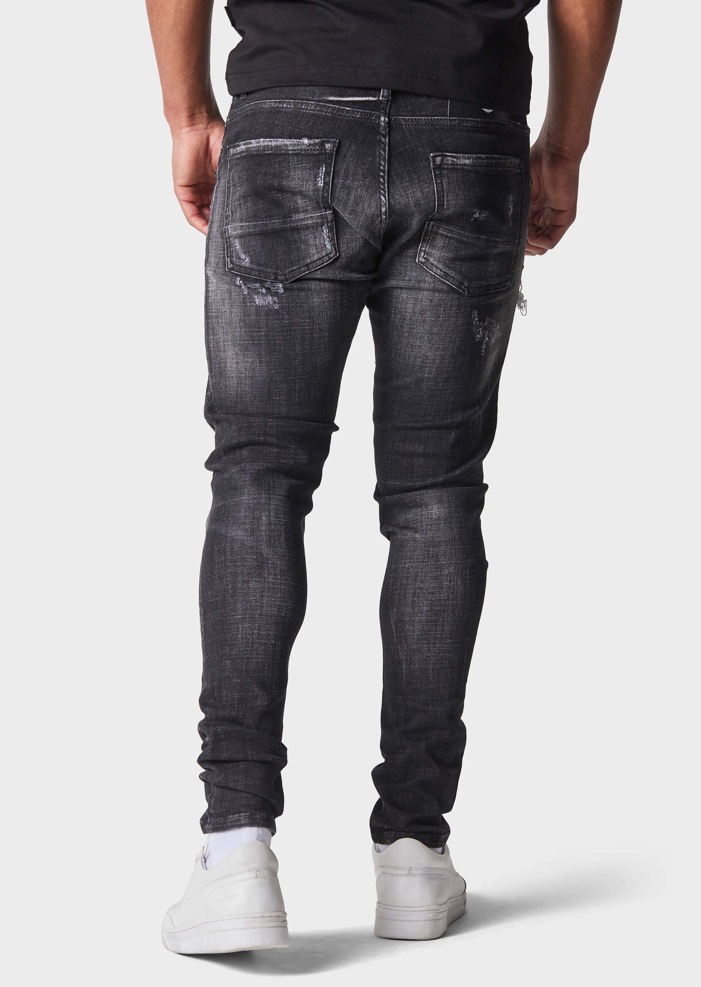 Deniro Lat 976 Slim Fit Jeans – 883 Police