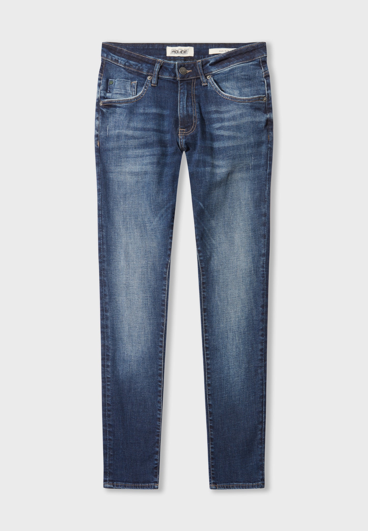 TODD 1020 Dino Slim Fit Jeans