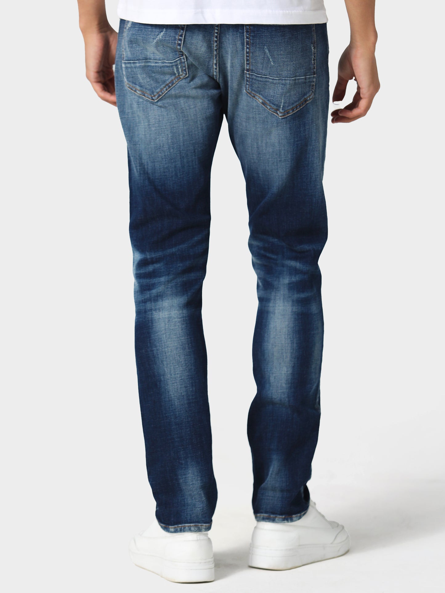 Dino TODD 1022 Slim Fit Jeans