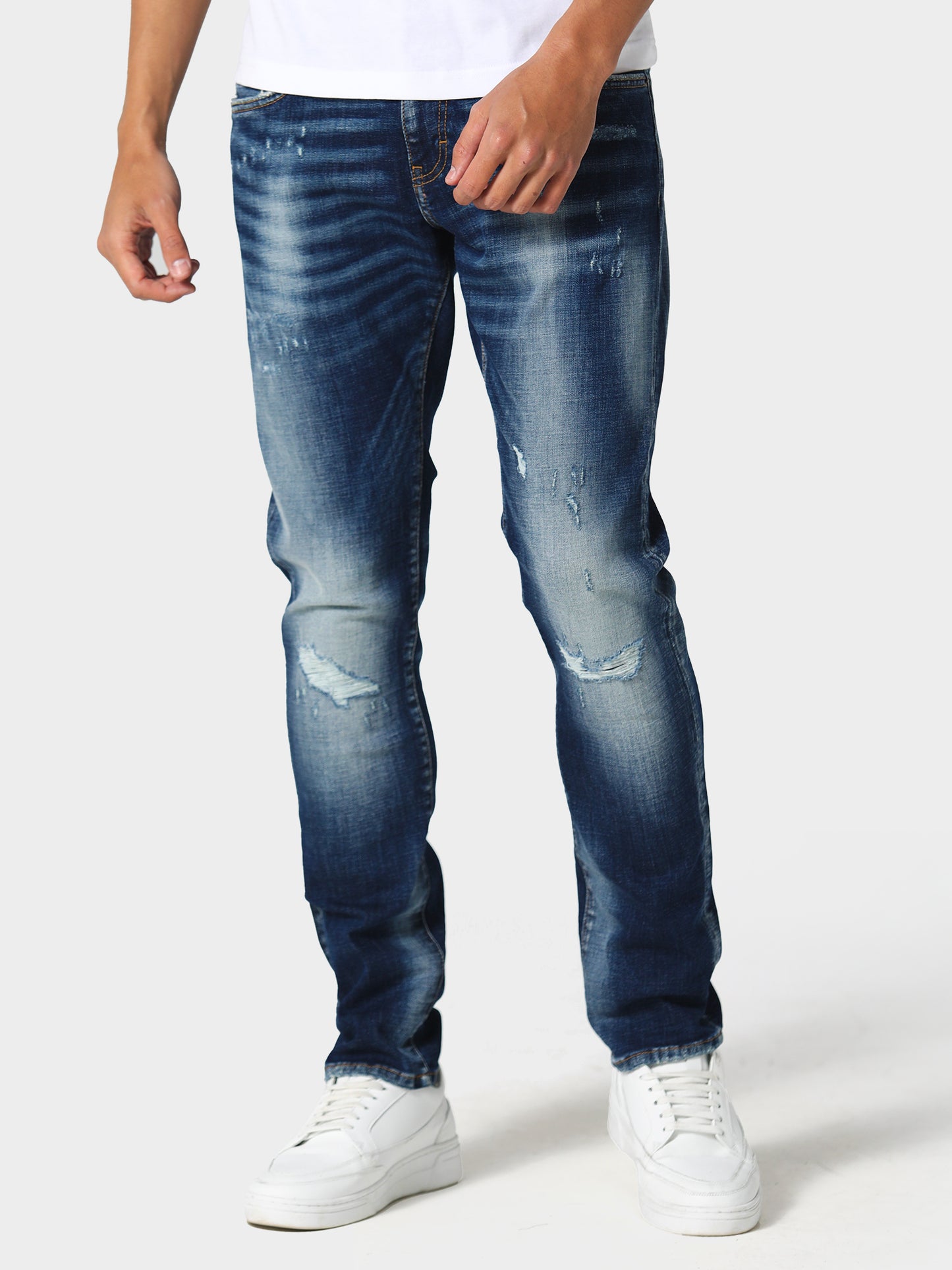 Dino TODD 1022 Slim Fit Jeans