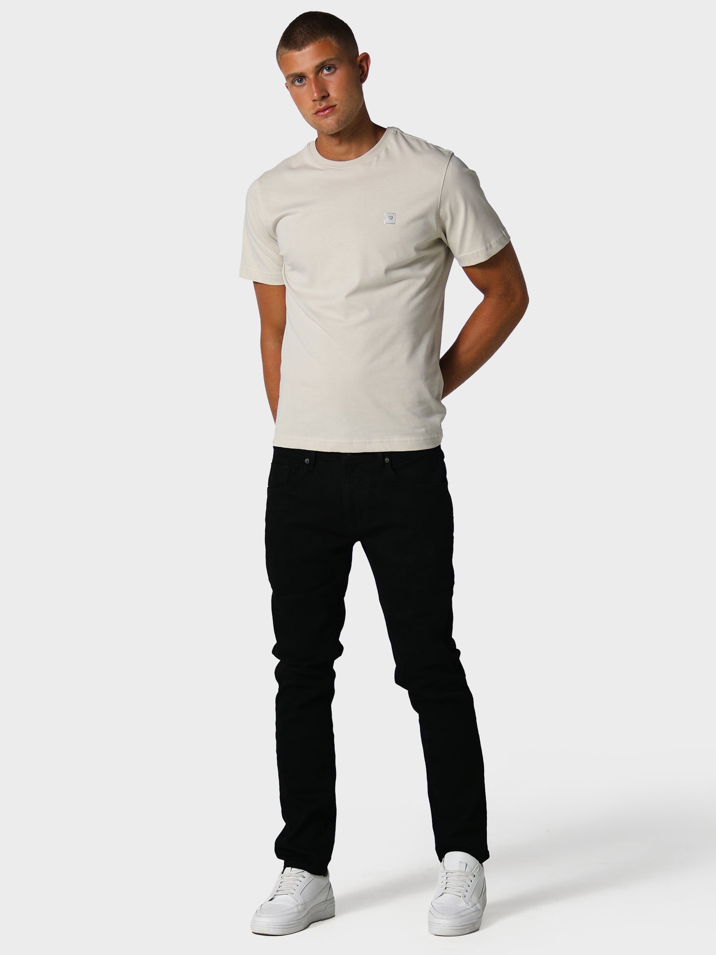 TODD 960 Dino Slim Fit Jeans