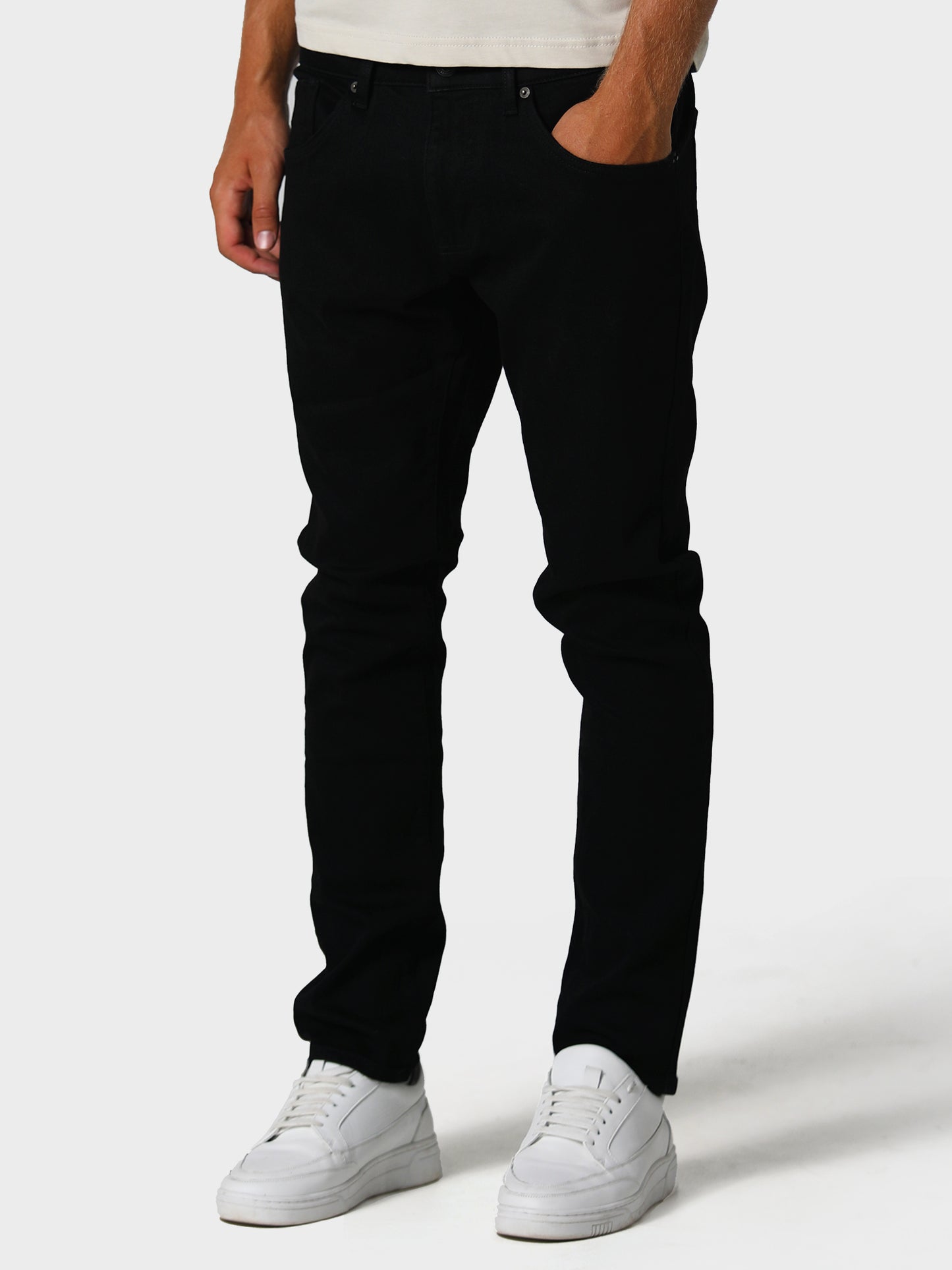 TODD 960 Dino Slim Fit Jeans