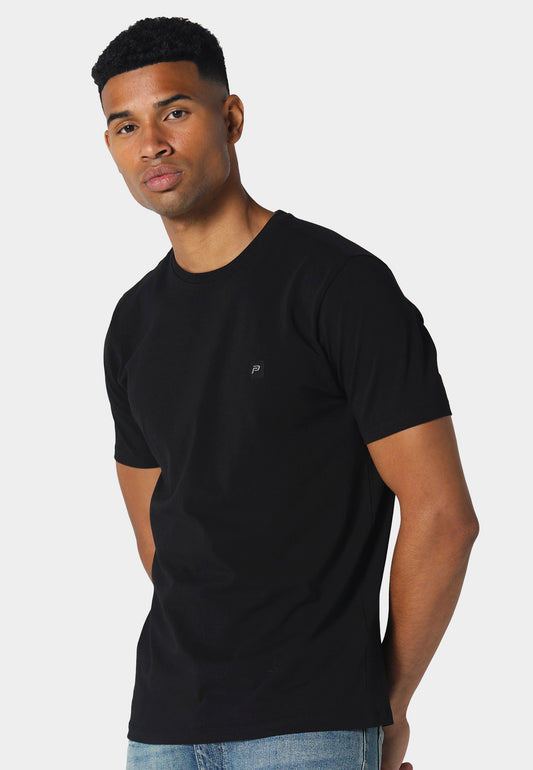 Dover Black T-Shirt