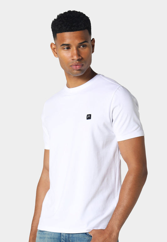 Dover White T-Shirt