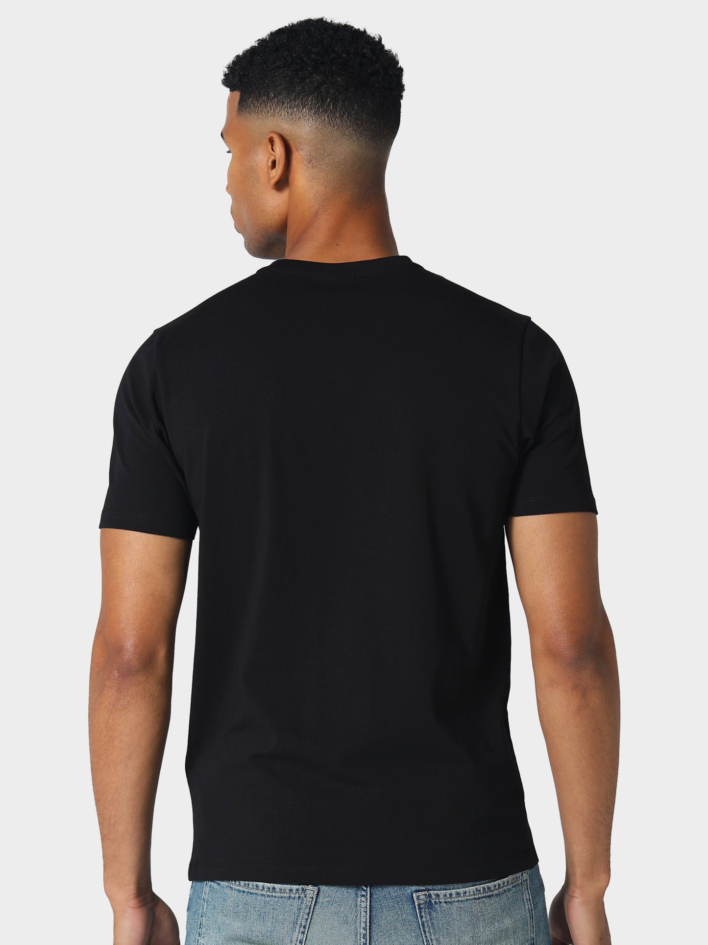 Dover Black T-Shirt