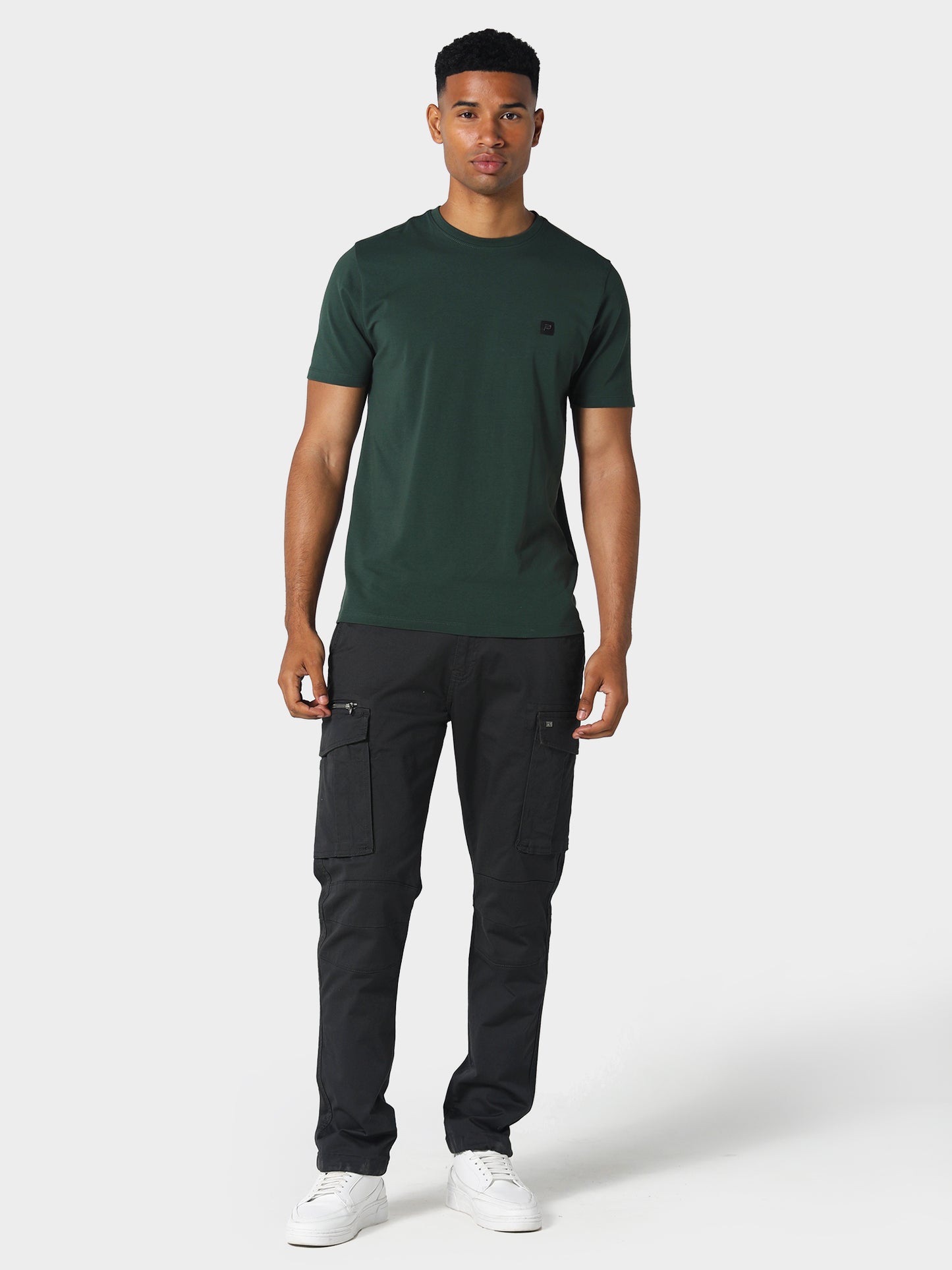 Dover Deep Emerald T-Shirt