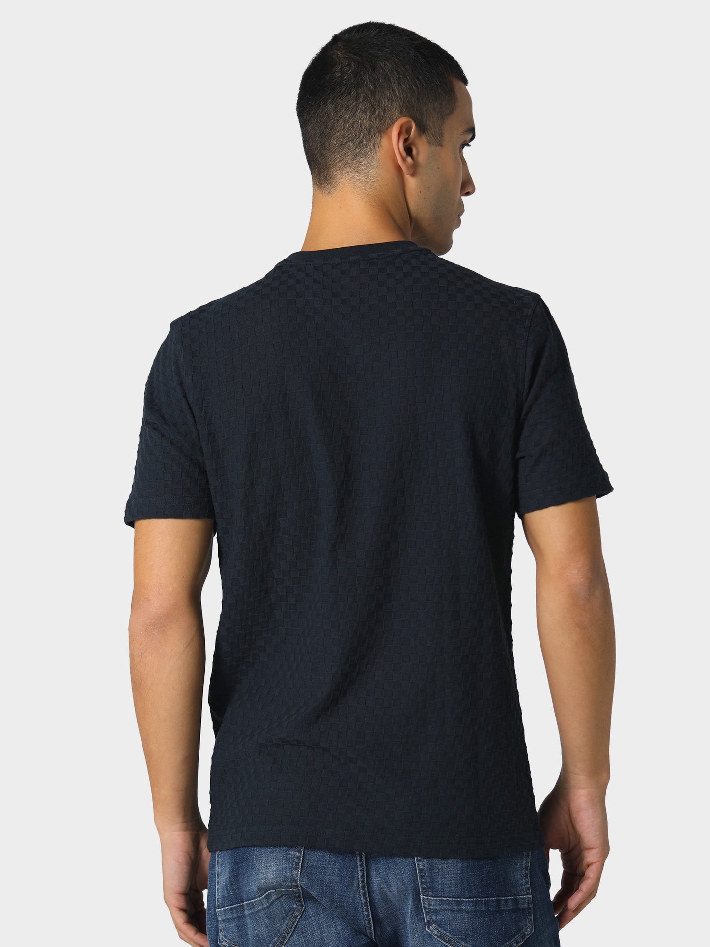 Drif Navy T-Shirt