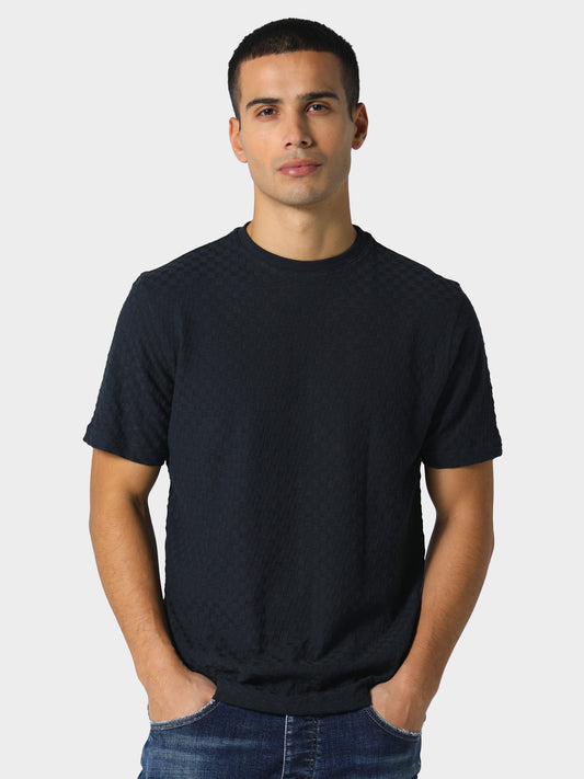 Drif Navy T-Shirt