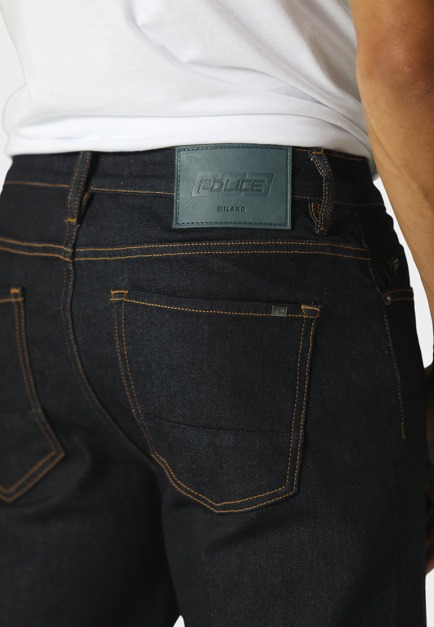 TODD 992 Eduardo Relaxed Fit Jeans