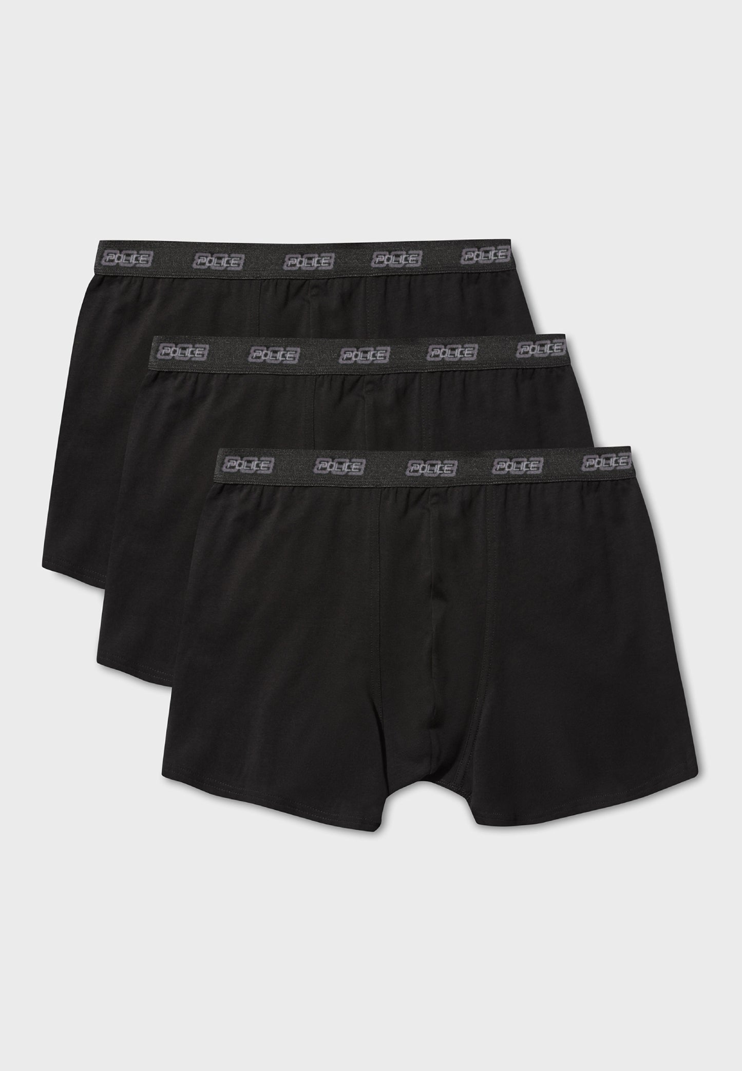 Esentle Black 3 Pack Boxers