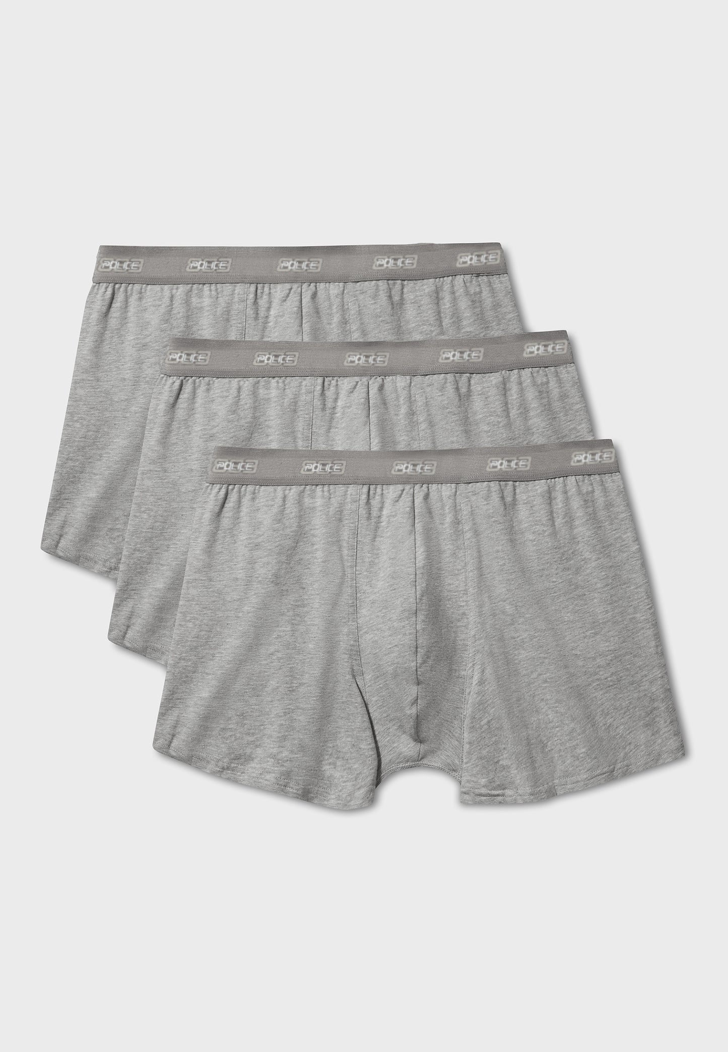 Esentle Grey 3 Pack Boxers