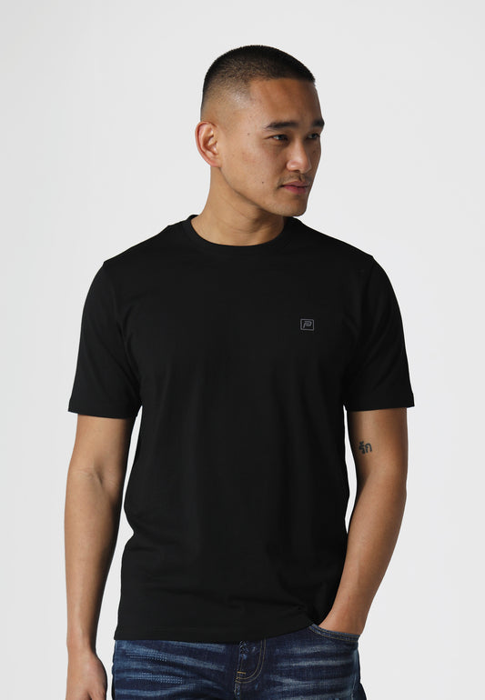 Feyi Black T-Shirt