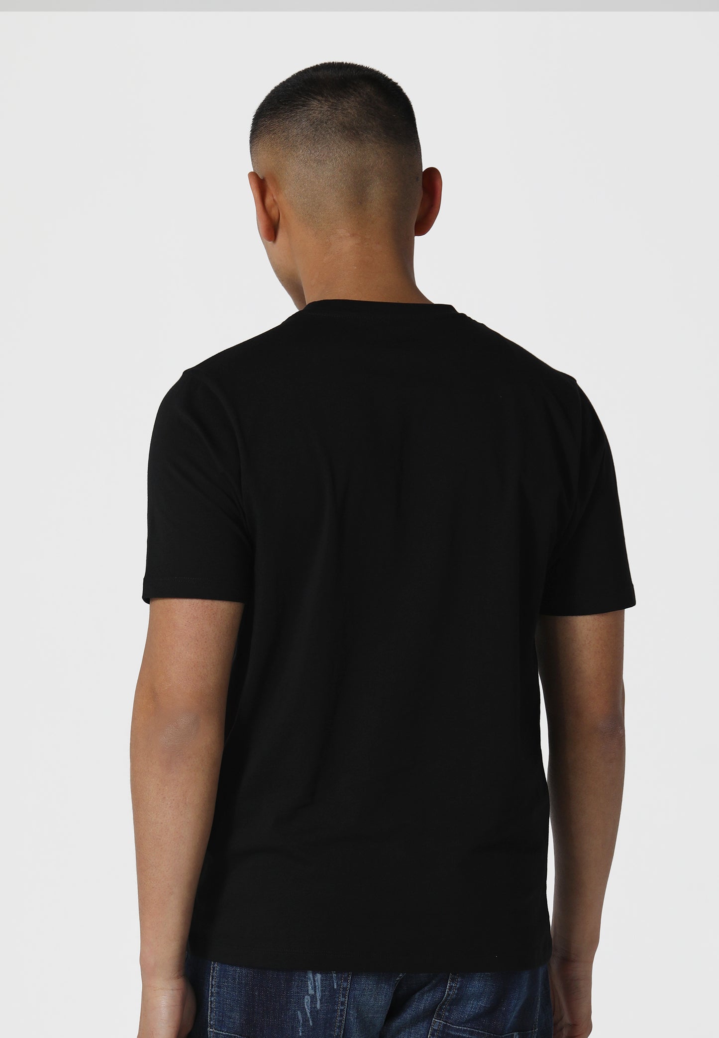 Feyi Black T-Shirt