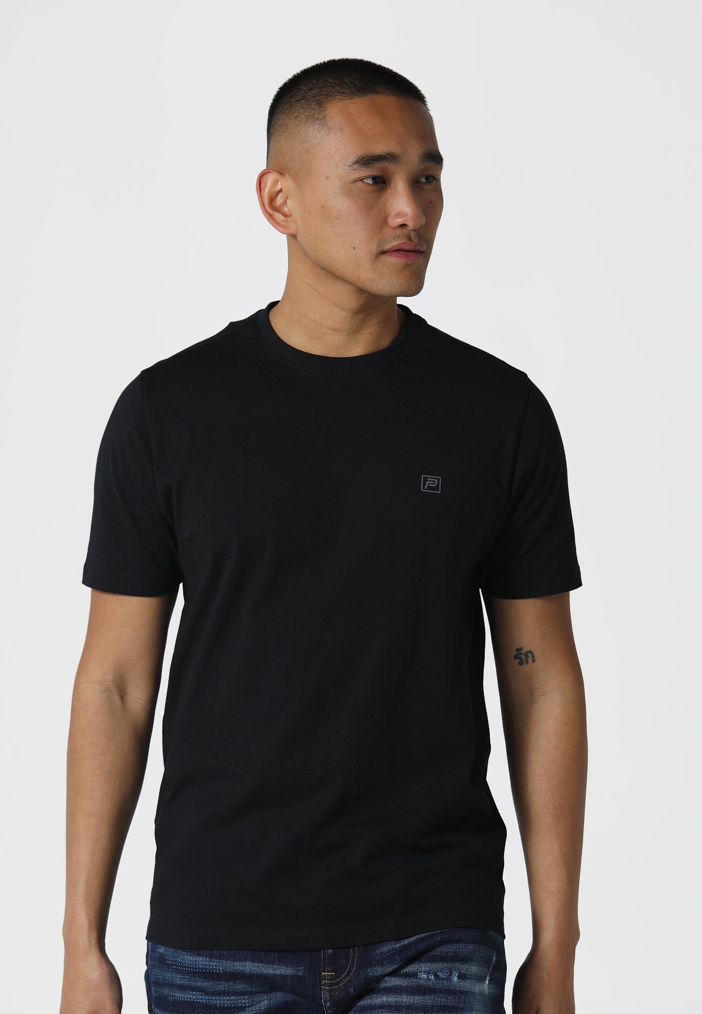 Feyi Navy T-Shirt