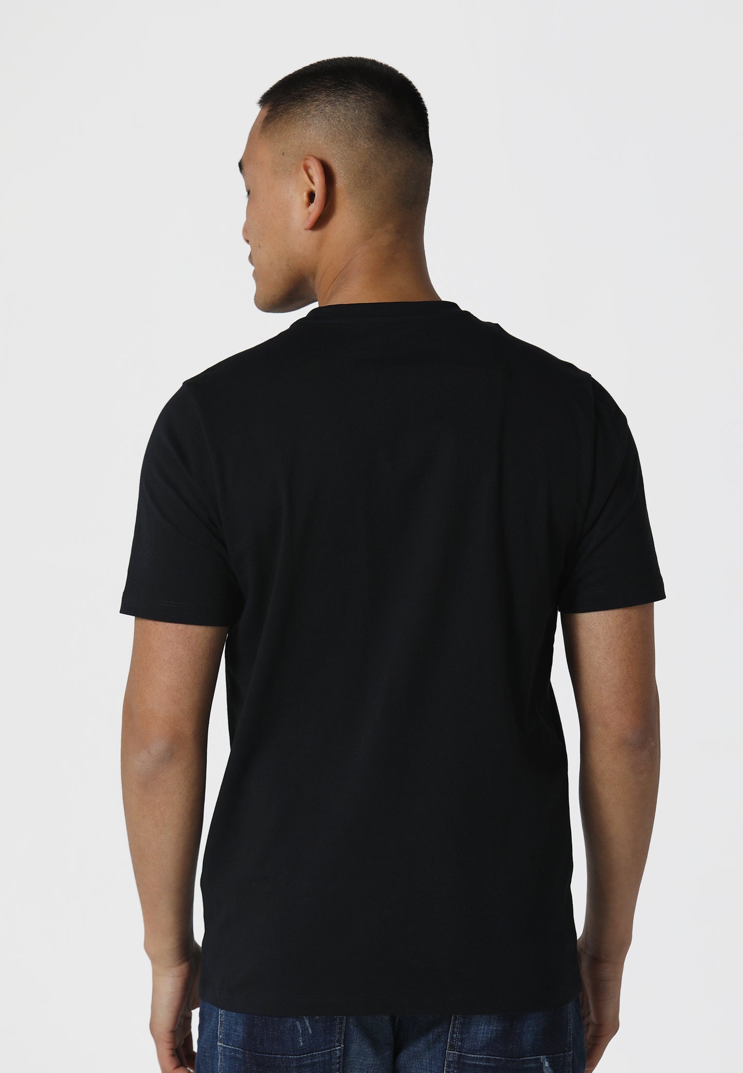 Feyi Navy T-Shirt