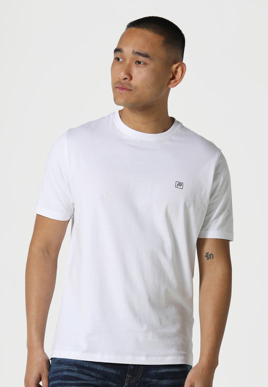 Feyi White T-Shirt