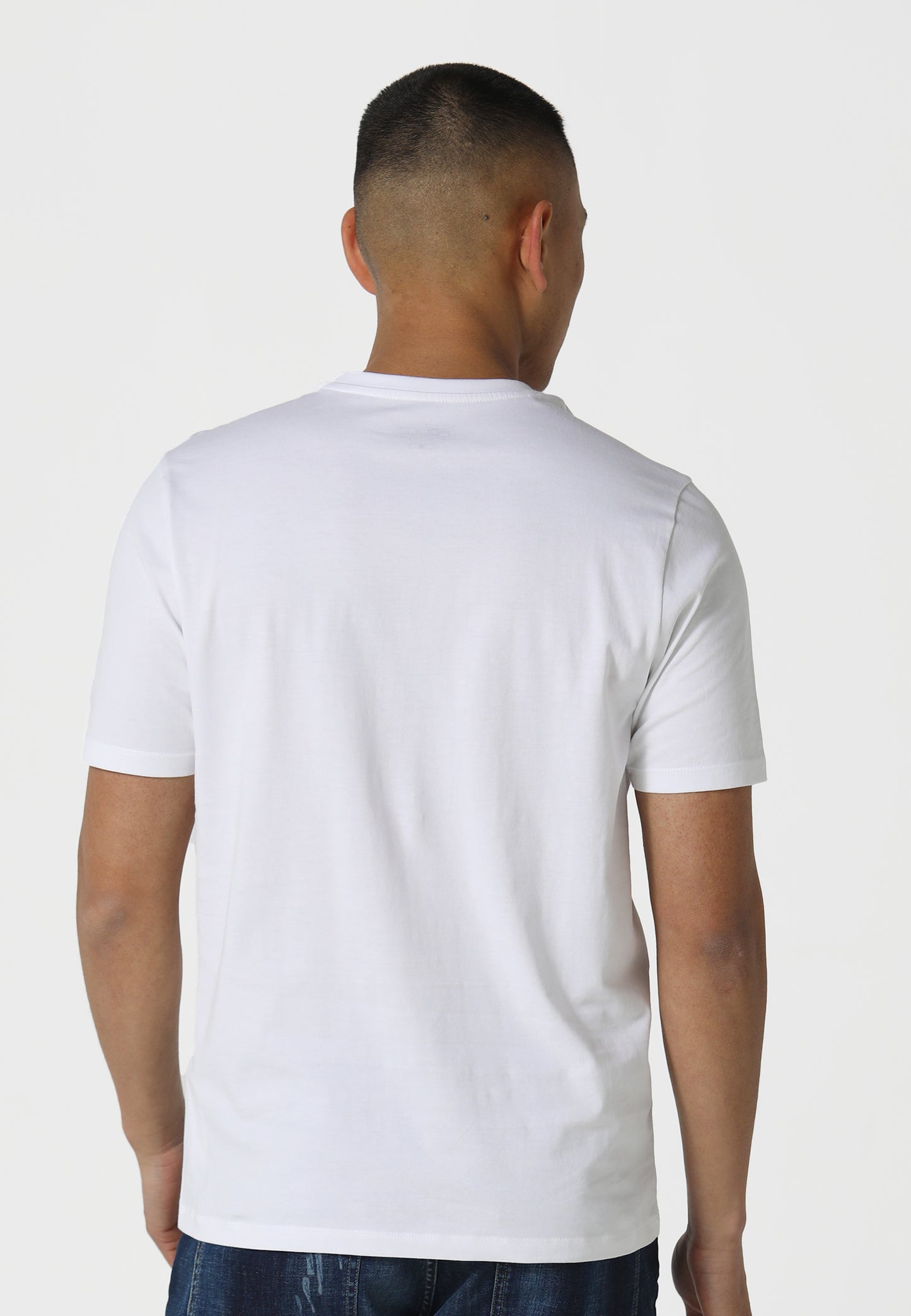 Feyi White T-Shirt