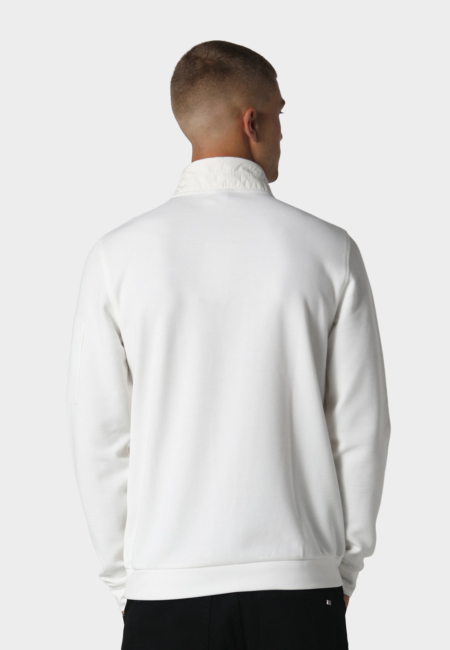 Fiddleton Bone White Sweatshirt