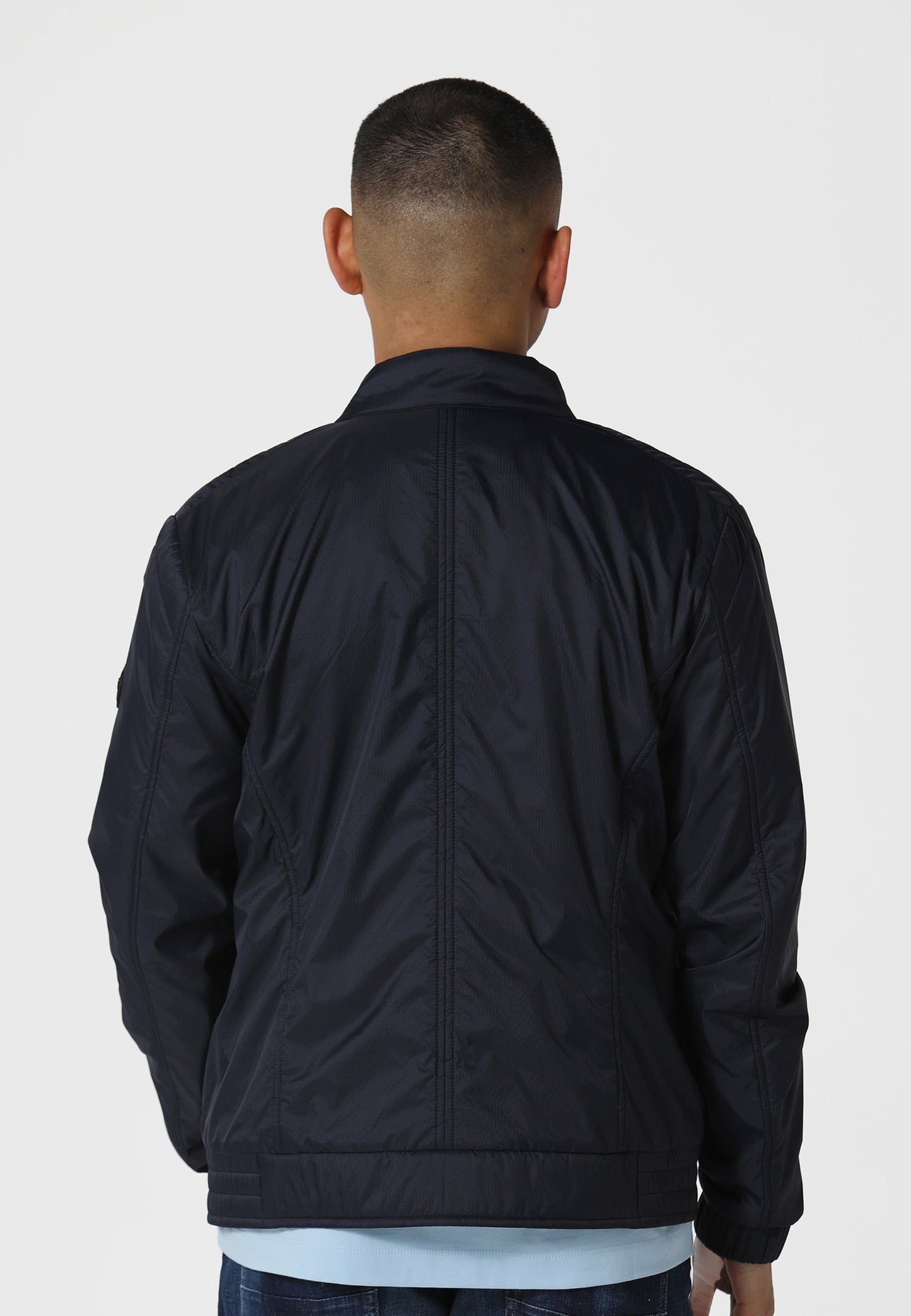 Fulreve Navy Jacket