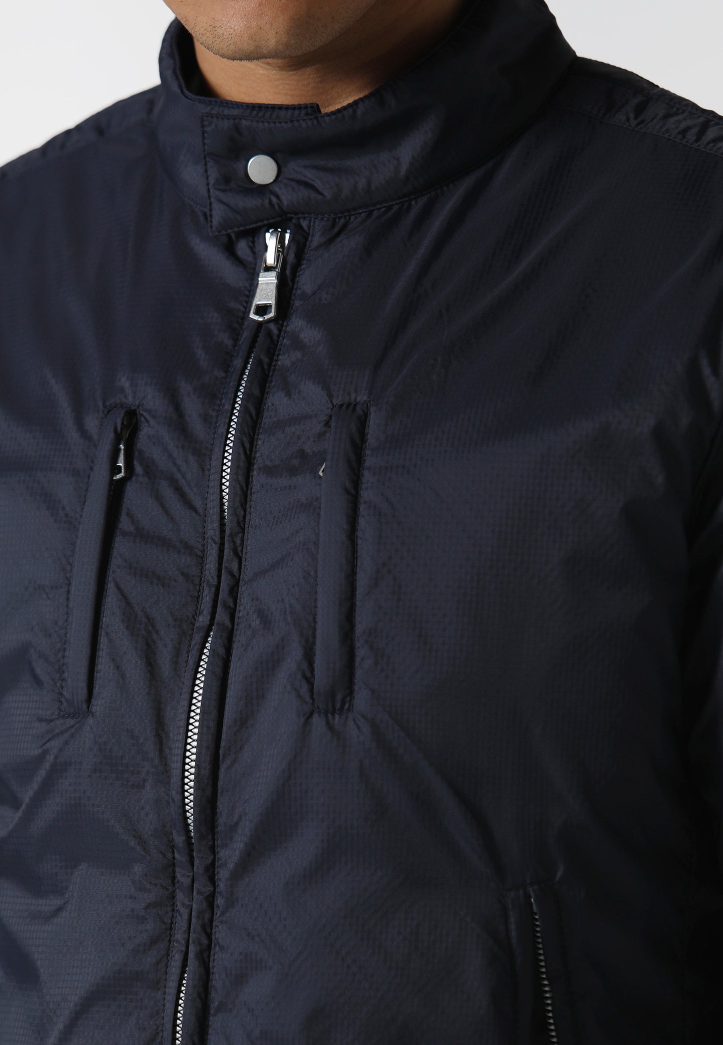 Fulreve Navy Jacket