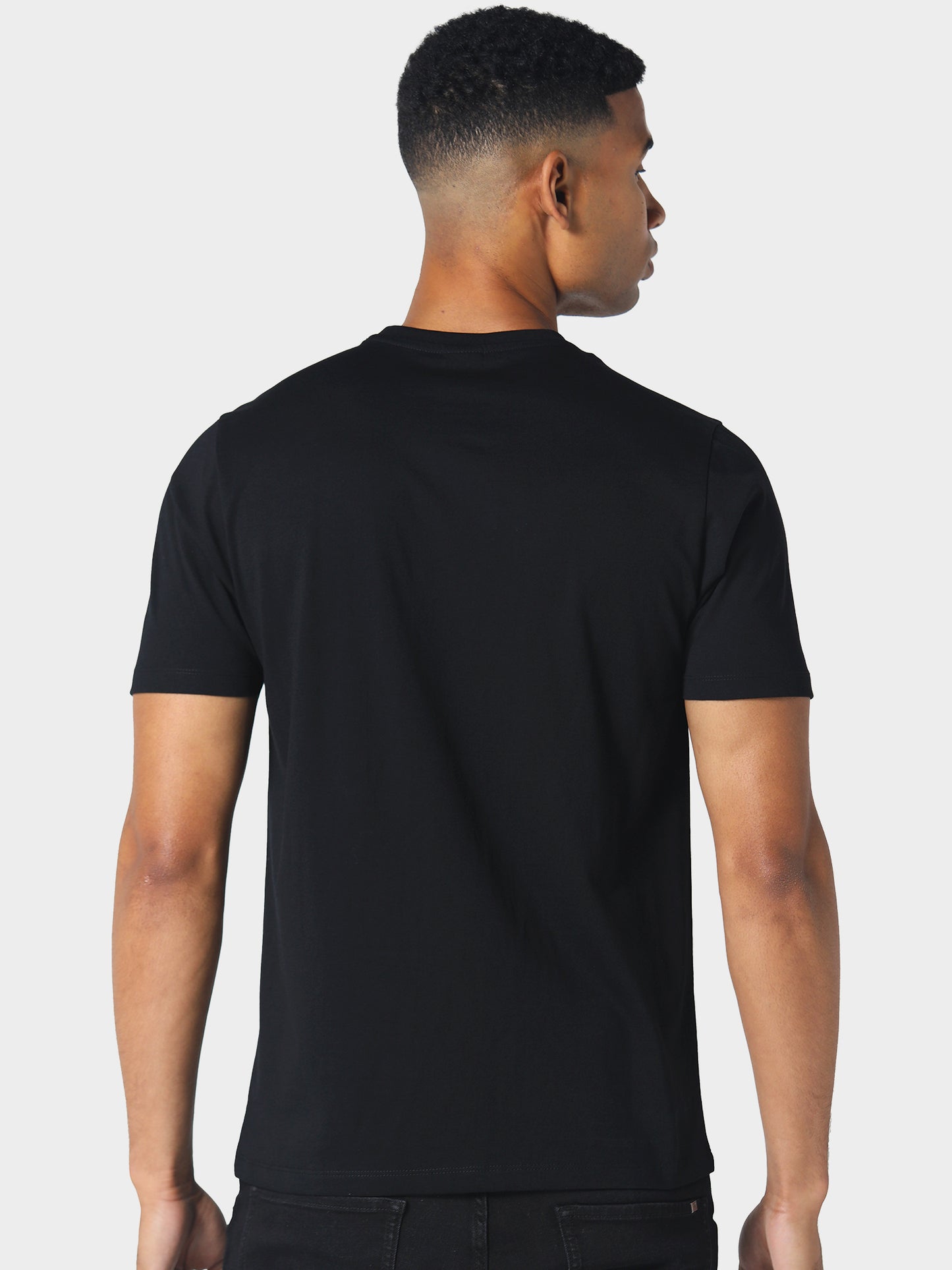 Gatland Black T-Shirt