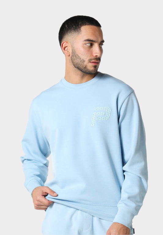 Kletton Sky Blue Sweatshirt