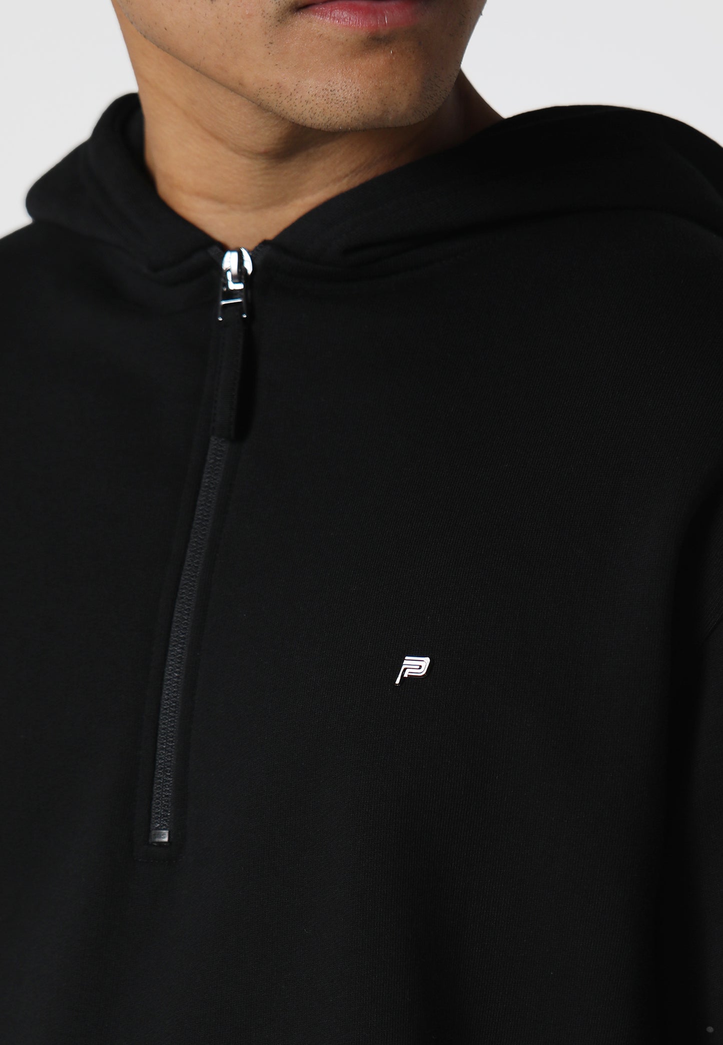 Krobo Black Hoodie