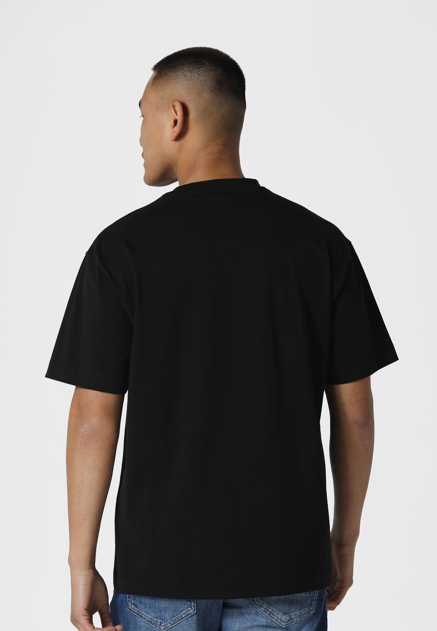 Lompoc Black T-Shirt