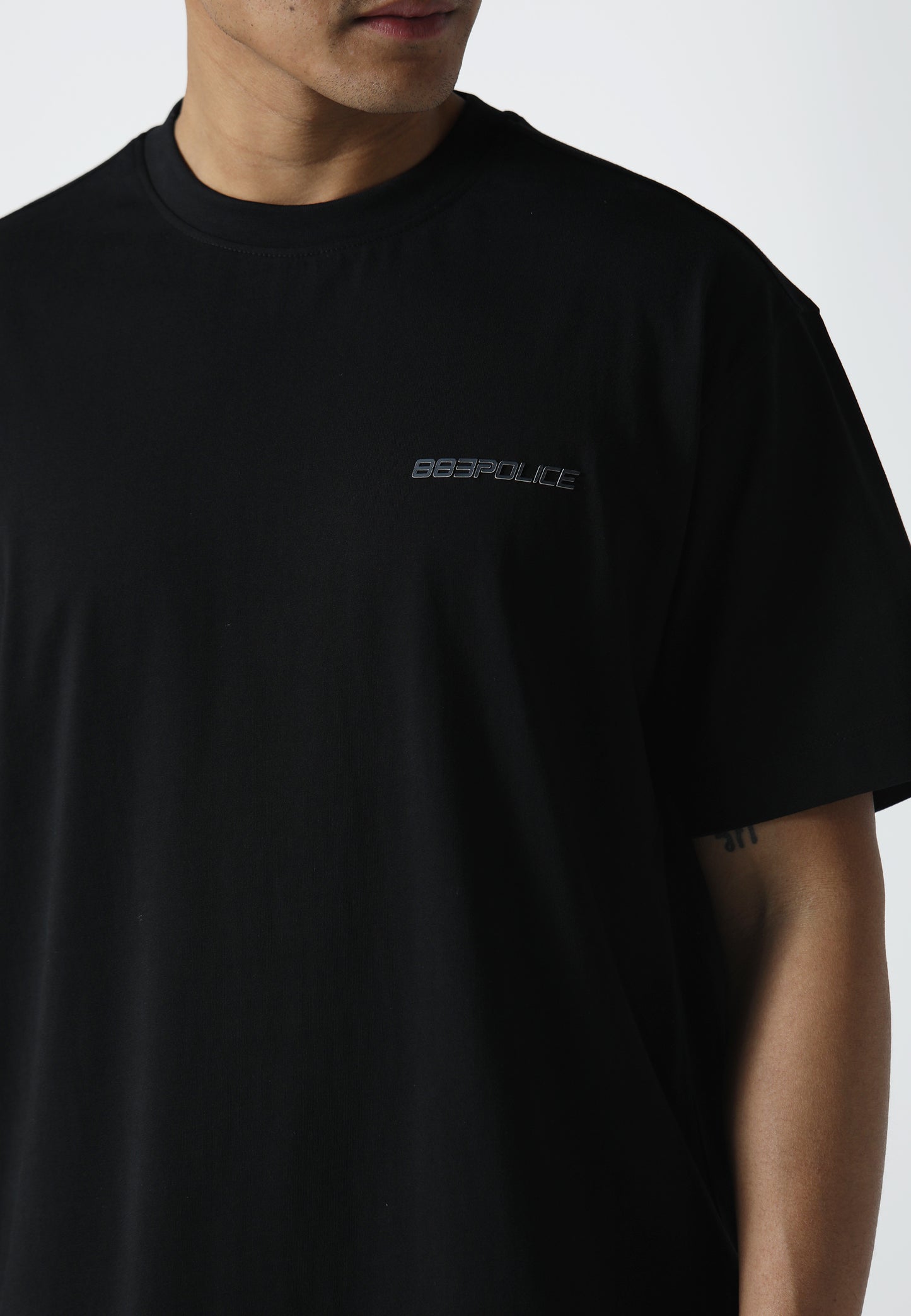 Lompoc Black T-Shirt