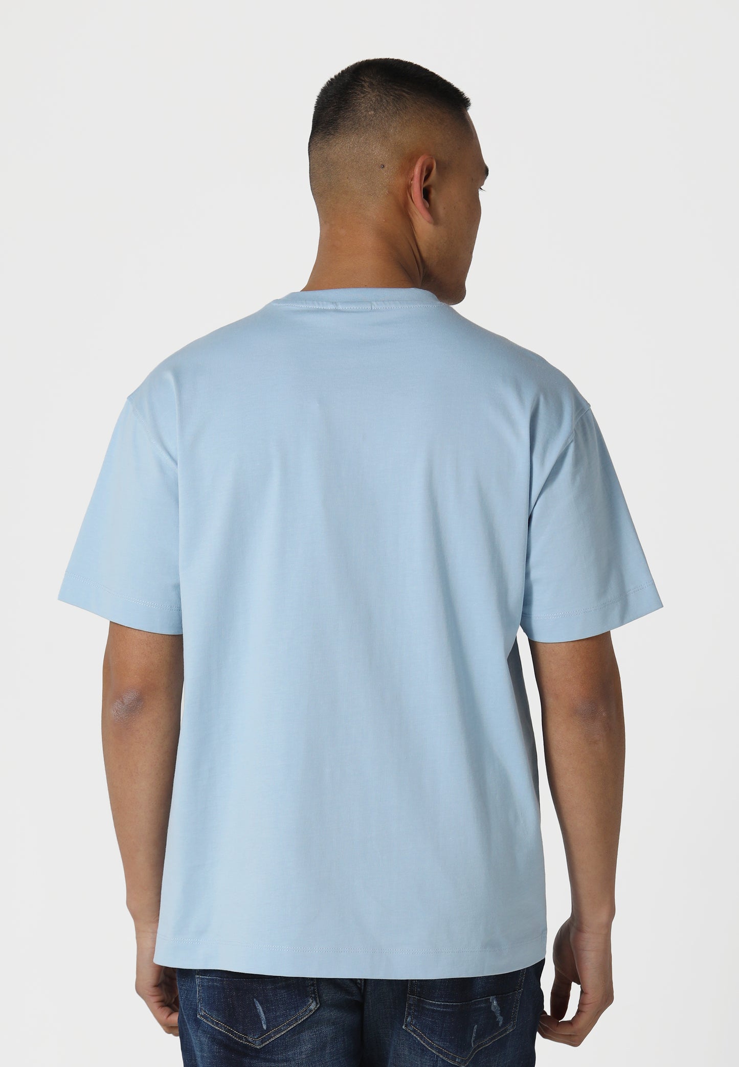 Lompoc Sky Blue T-Shirt