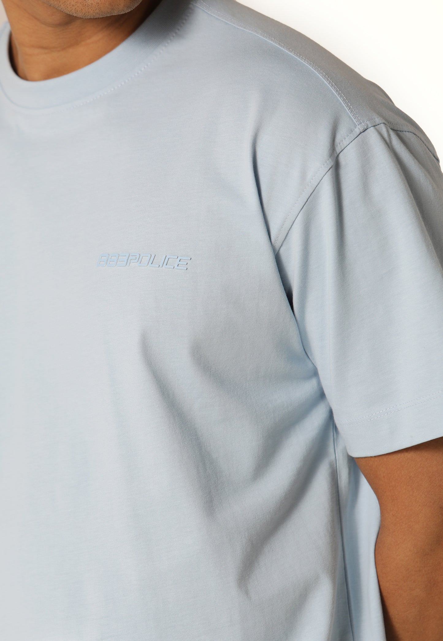 Lompoc Sky Blue T-Shirt