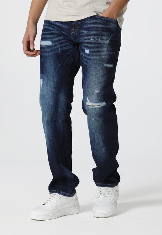 TODD 1035 Mattia Regular Fit Jeans