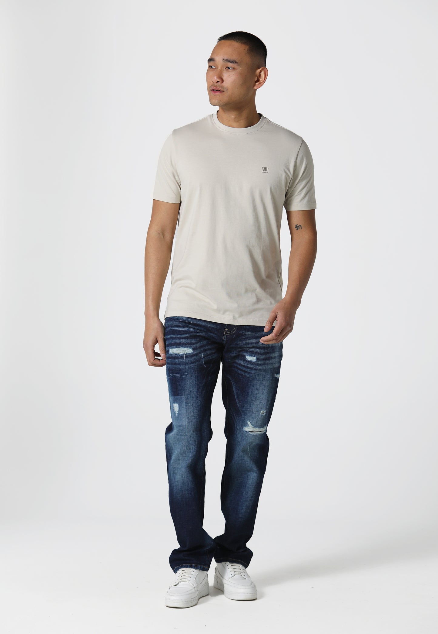 TODD 1035 Mattia Regular Fit Jeans