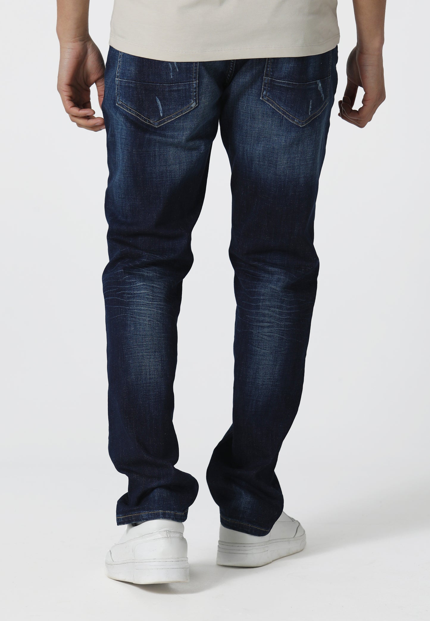 TODD 1035 Mattia Regular Fit Jeans