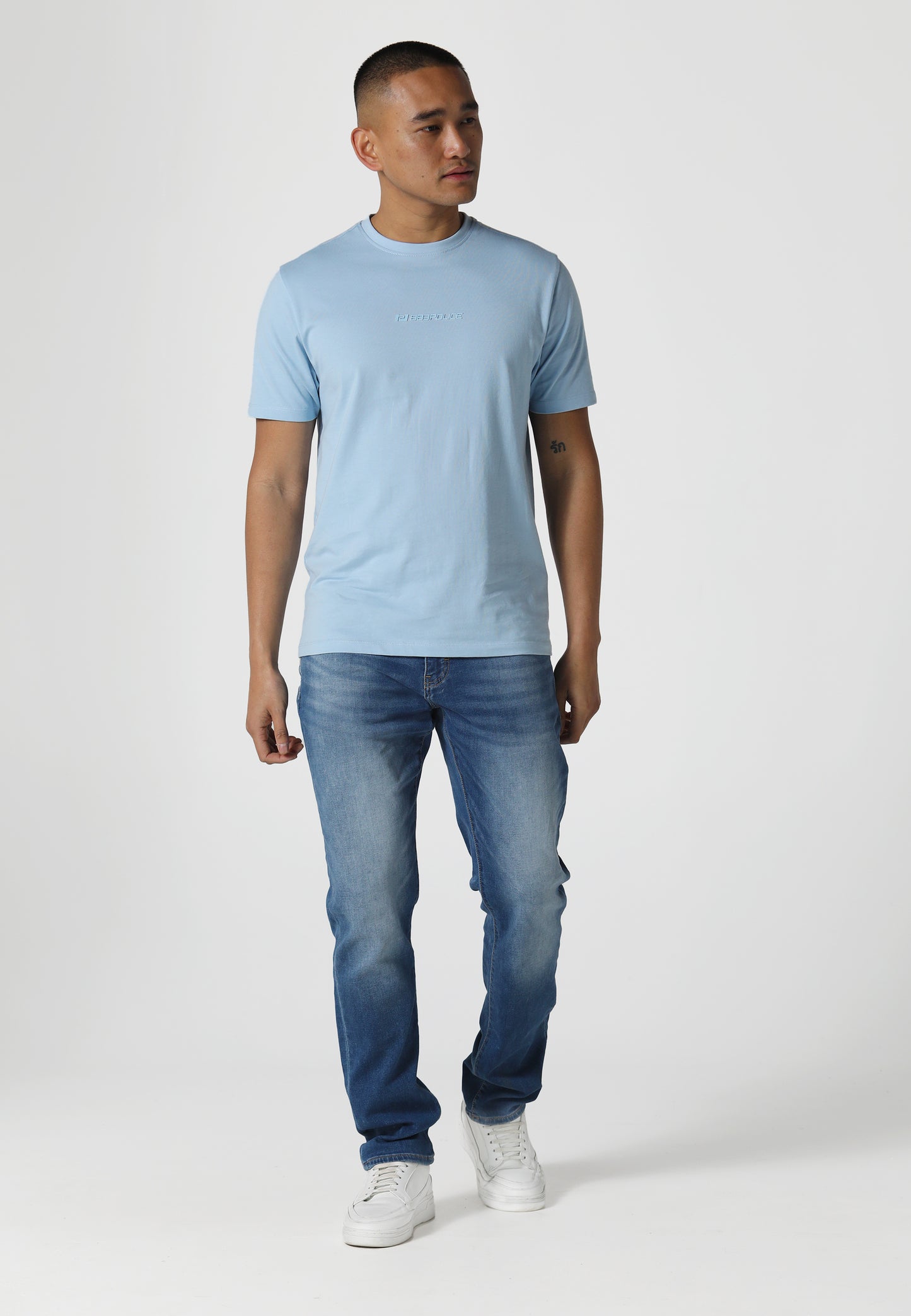 TODD 1036 Mattia Regular Fit Jeans