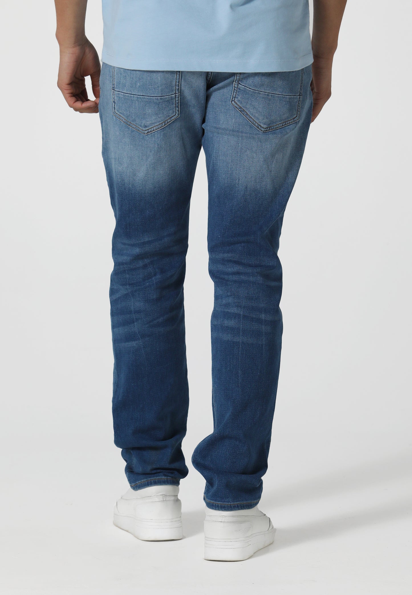 TODD 1036 Mattia Regular Fit Jeans