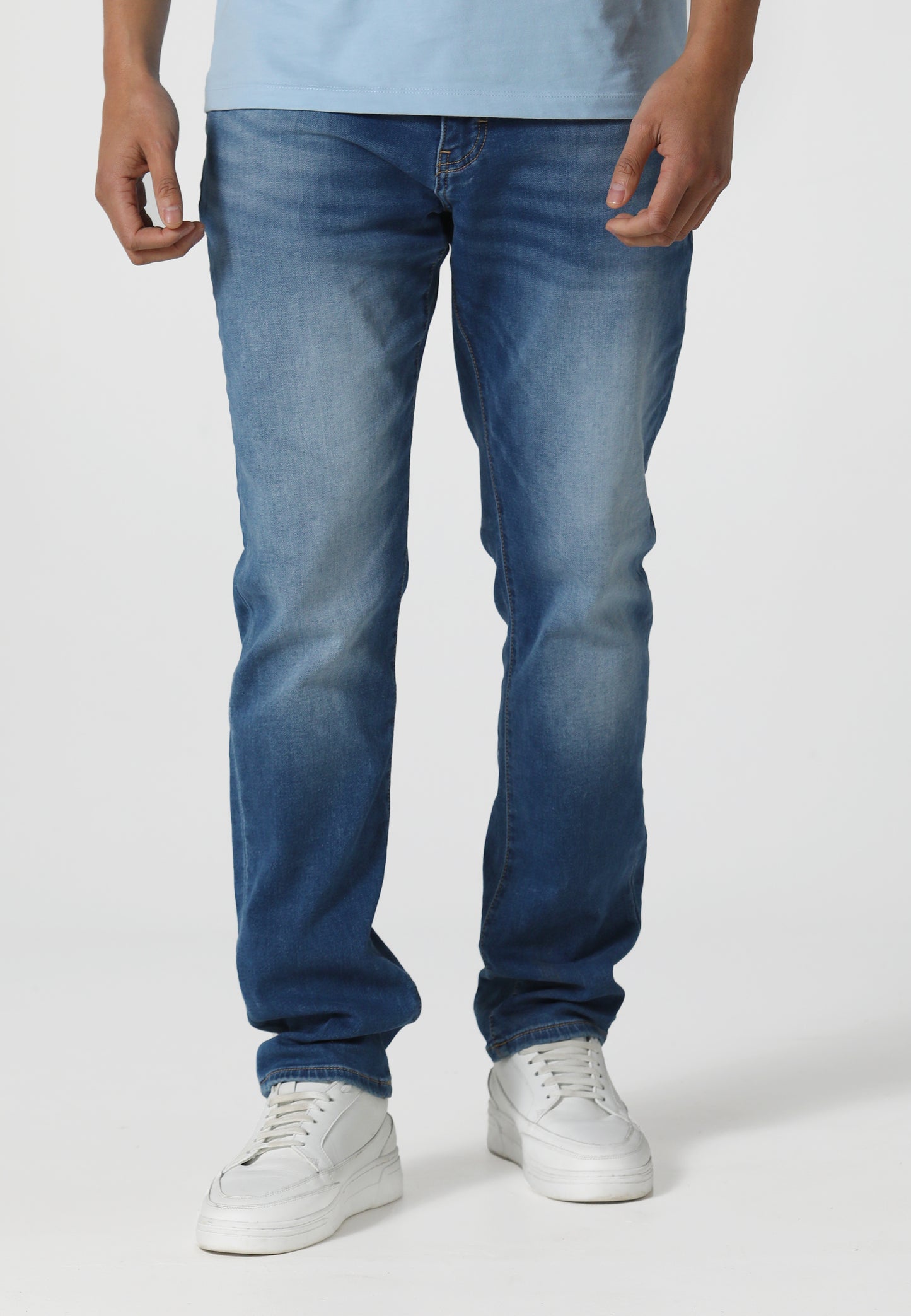 TODD 1036 Mattia Regular Fit Jeans